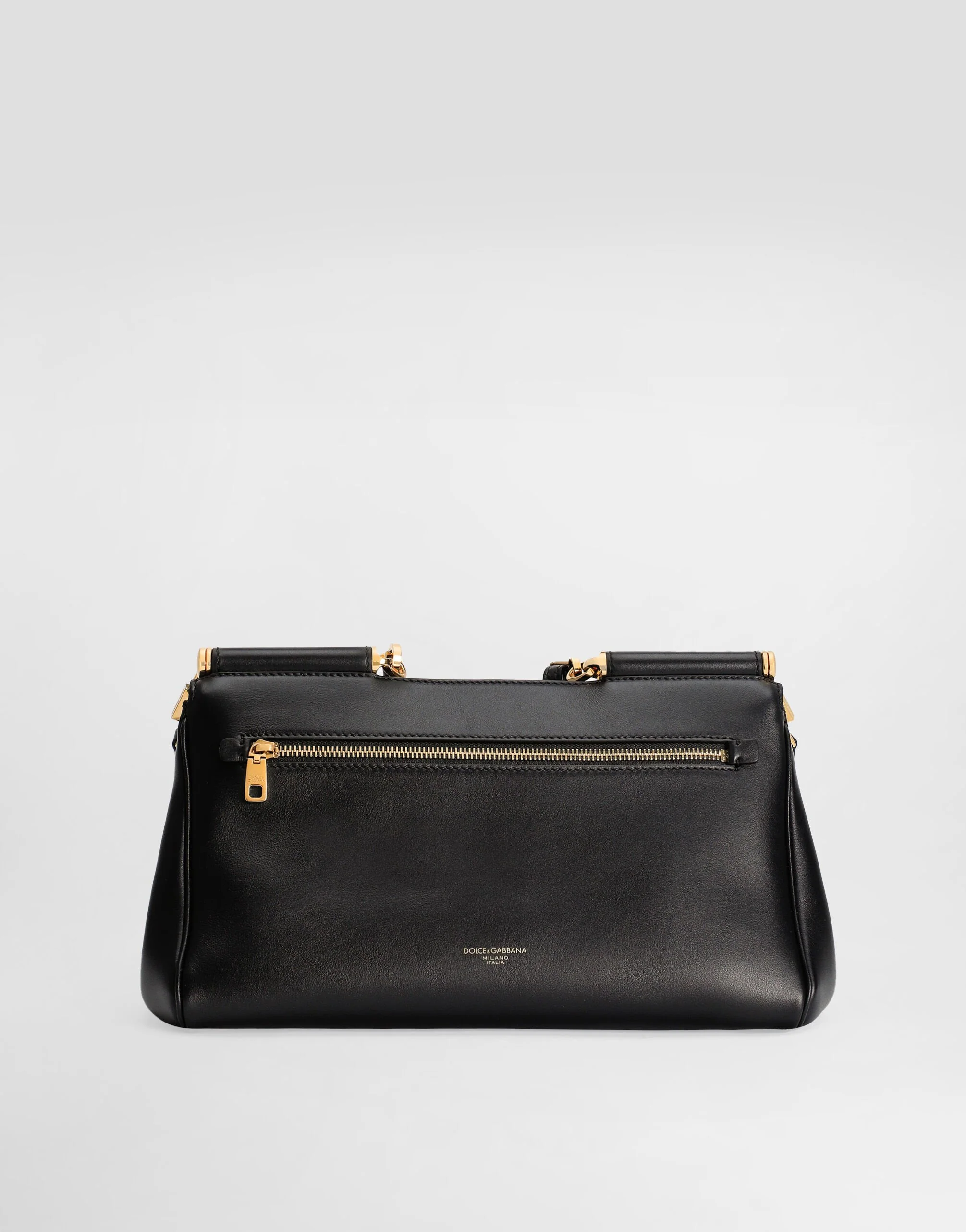 My Sicily Handbag In Plongé Calfskin - Image 14