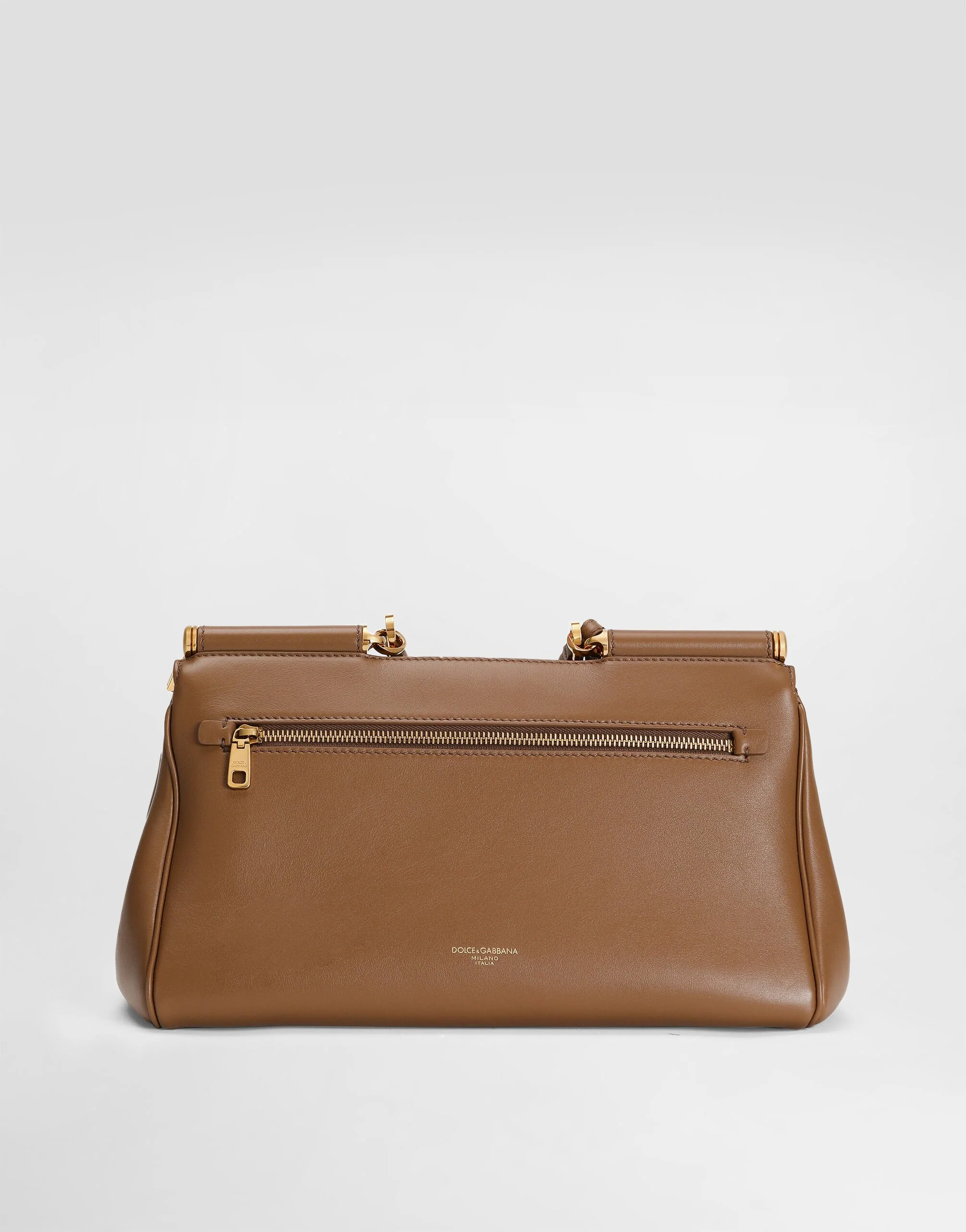 My Sicily Handbag In Plongé Calfskin - Image 3