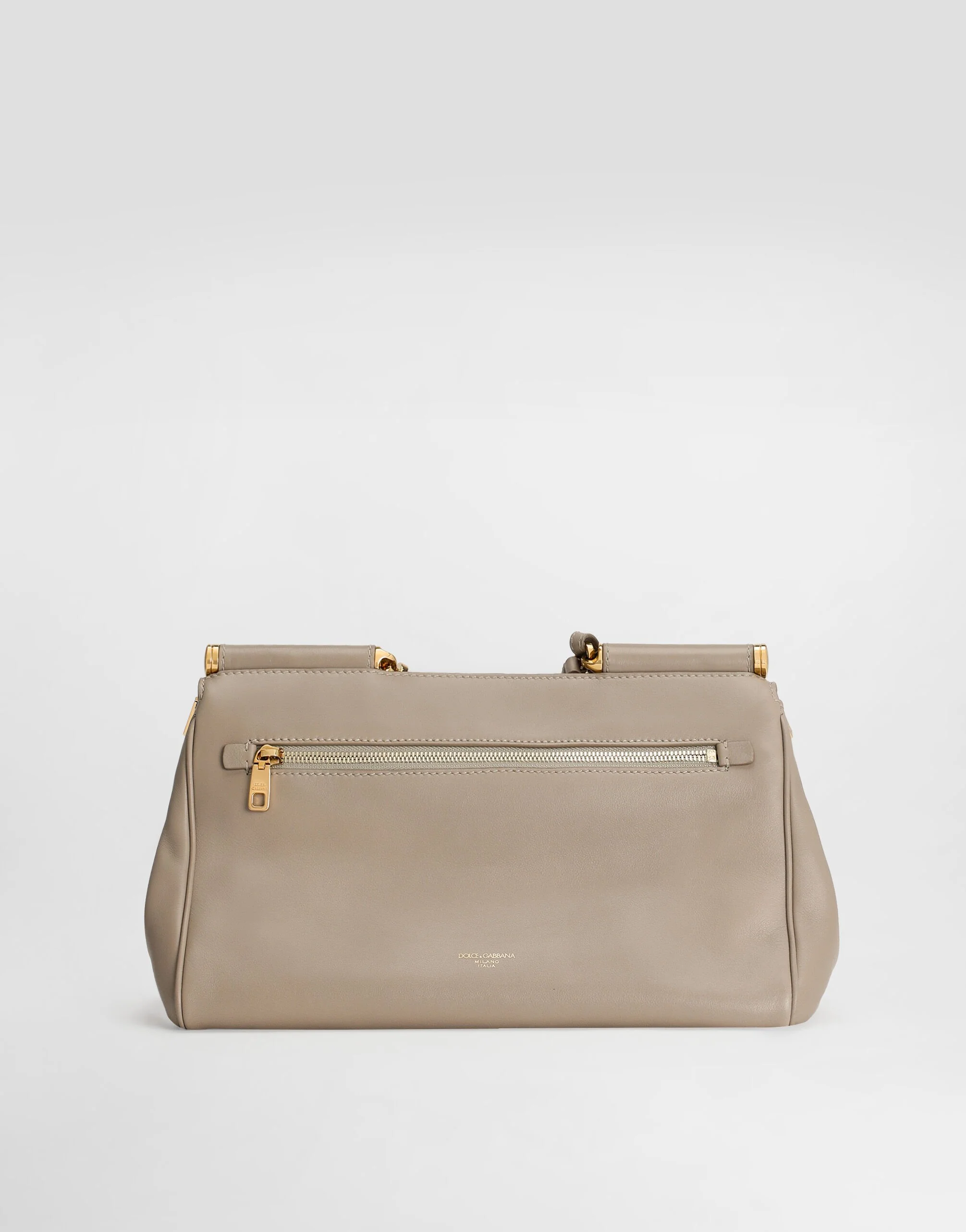 My Sicily Handbag In Plongé Calfskin - Image 7
