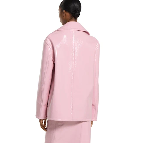 Naplak Leather Jacket - Image 4