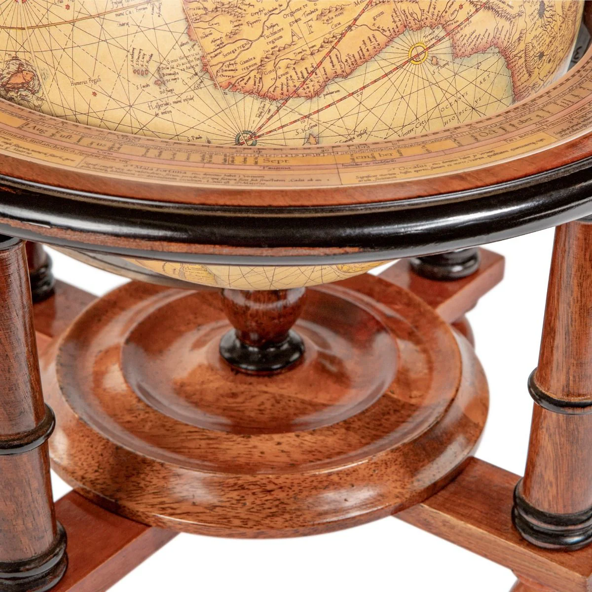 Navigator's Terrestrial Globe - Image 3