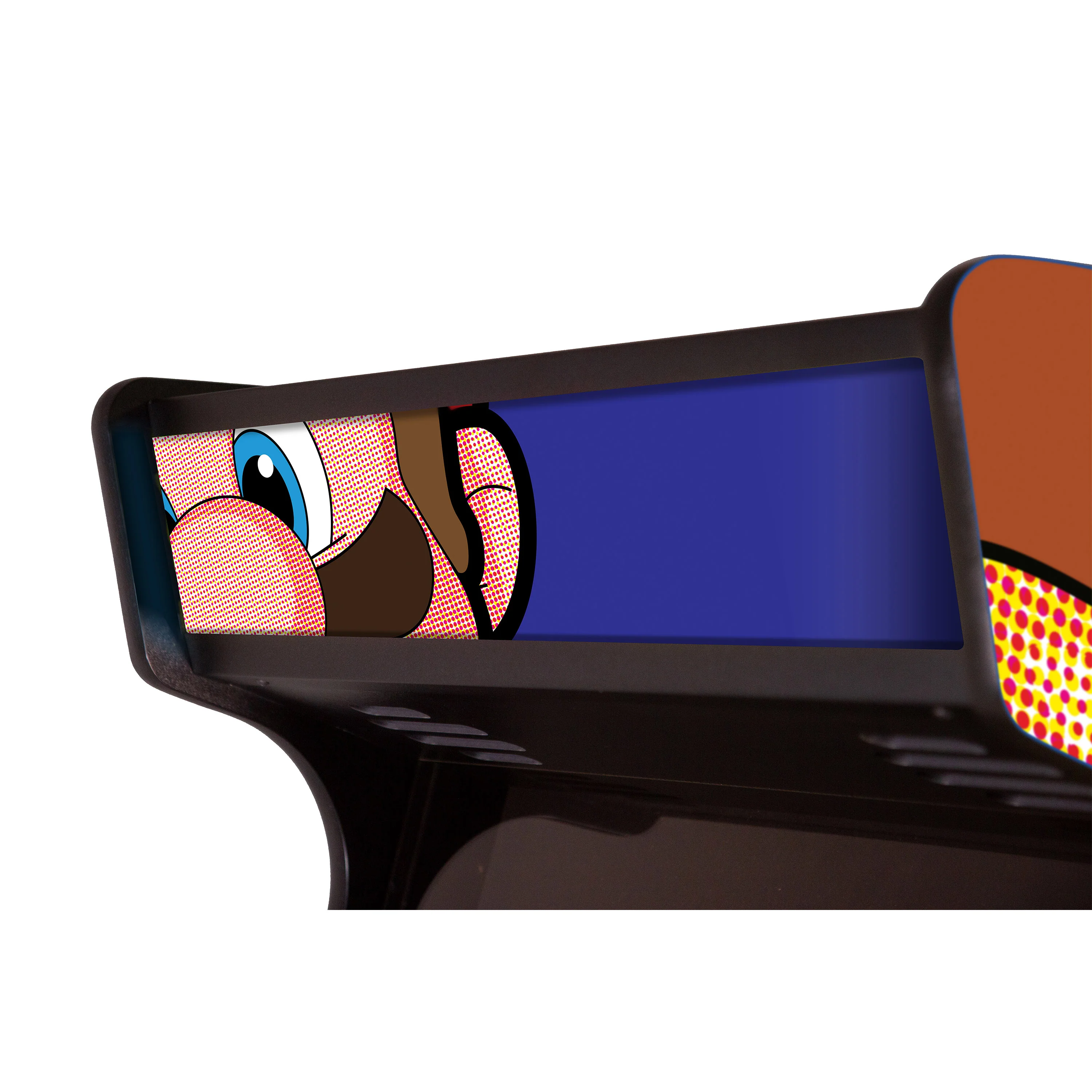 Neo Legend Classic Arcade Family - Cola Kong artwork by Léon - Image 4