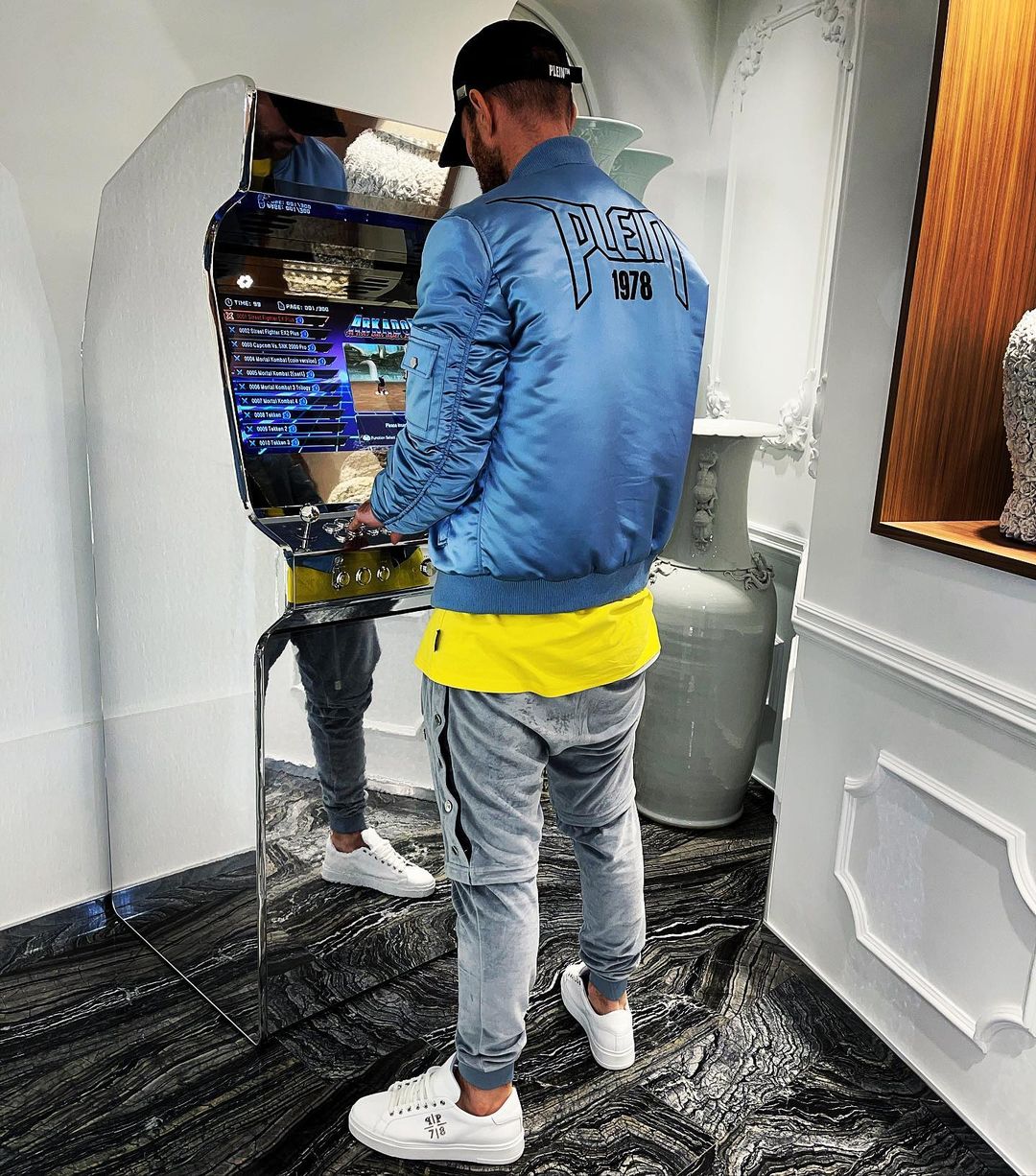 Neo Legend - Custom Classic Arcade machine - Image 3