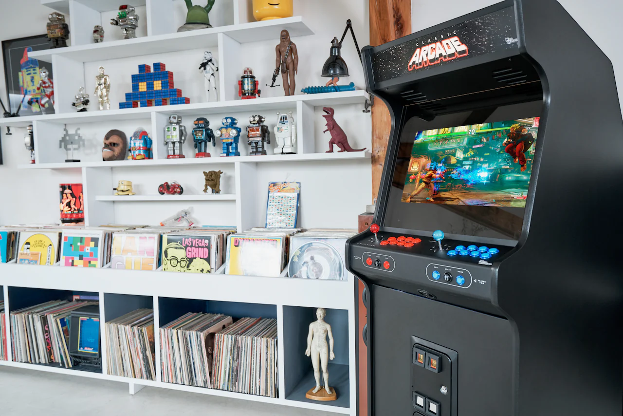 Neo Legend - Custom Classic Arcade machine - Image 4