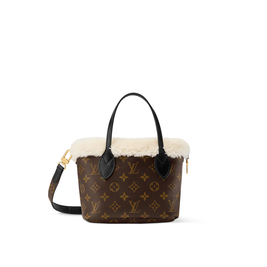 Neverfull Bandoulière Inside Out BB Bag