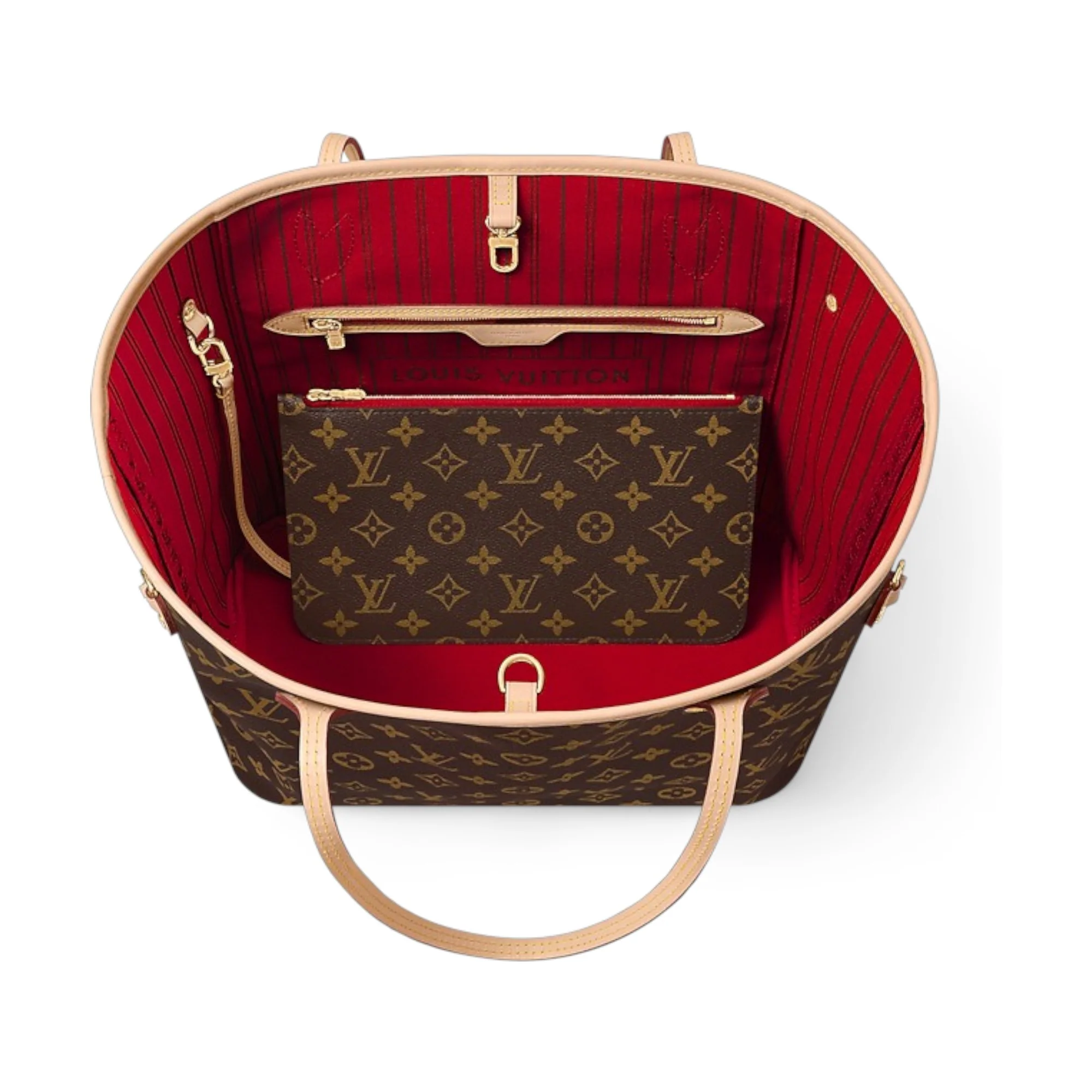 Neverfull MM Tote Bag - Image 3