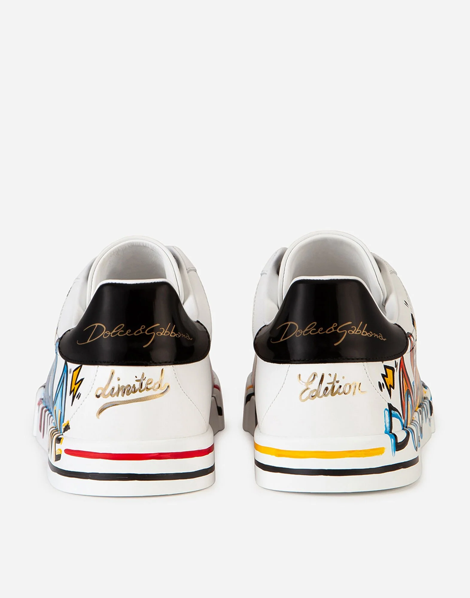 DG Limited Portofino Sneakers - Image 3
