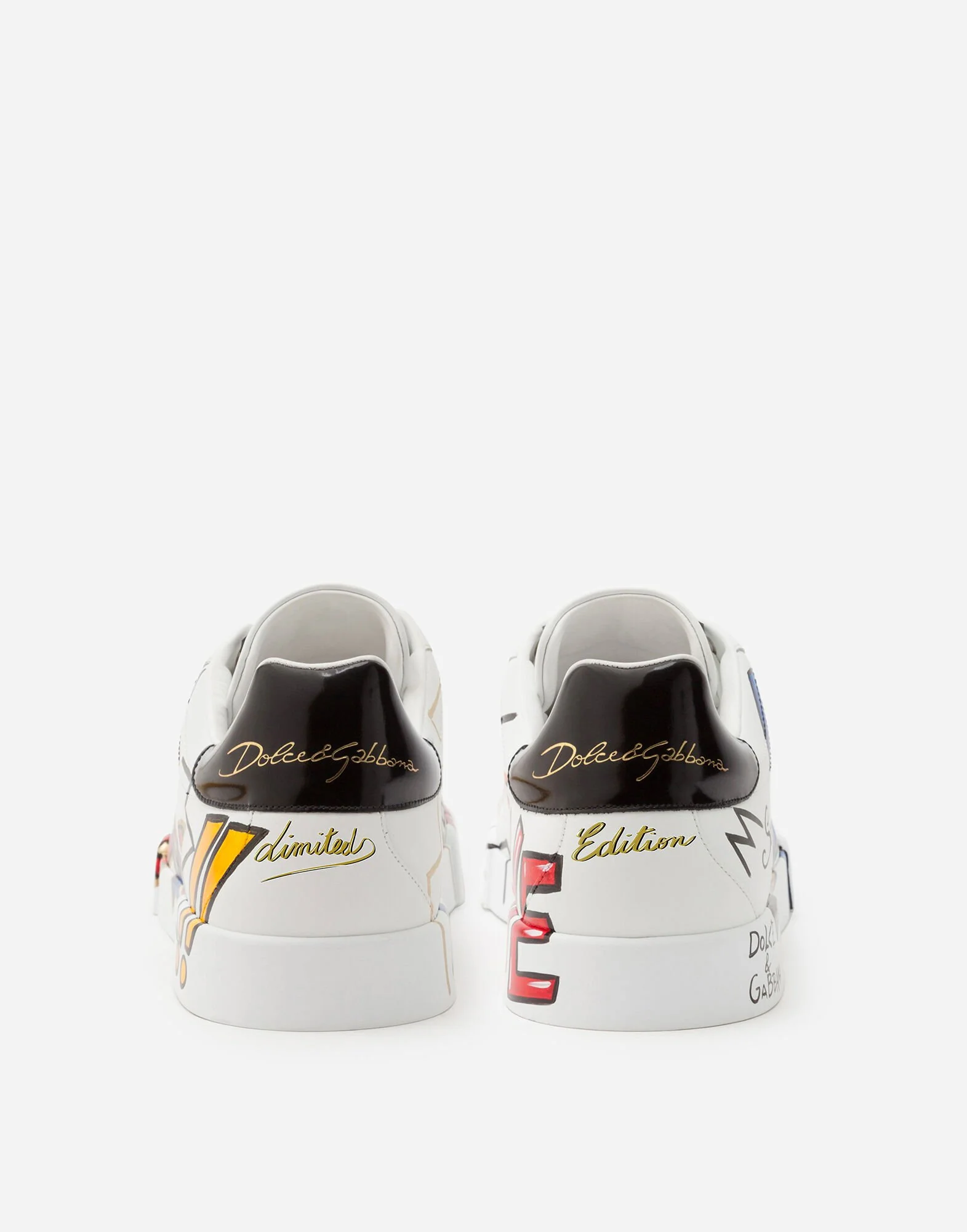 New DGLimited Portofino Sneakers - Image 3