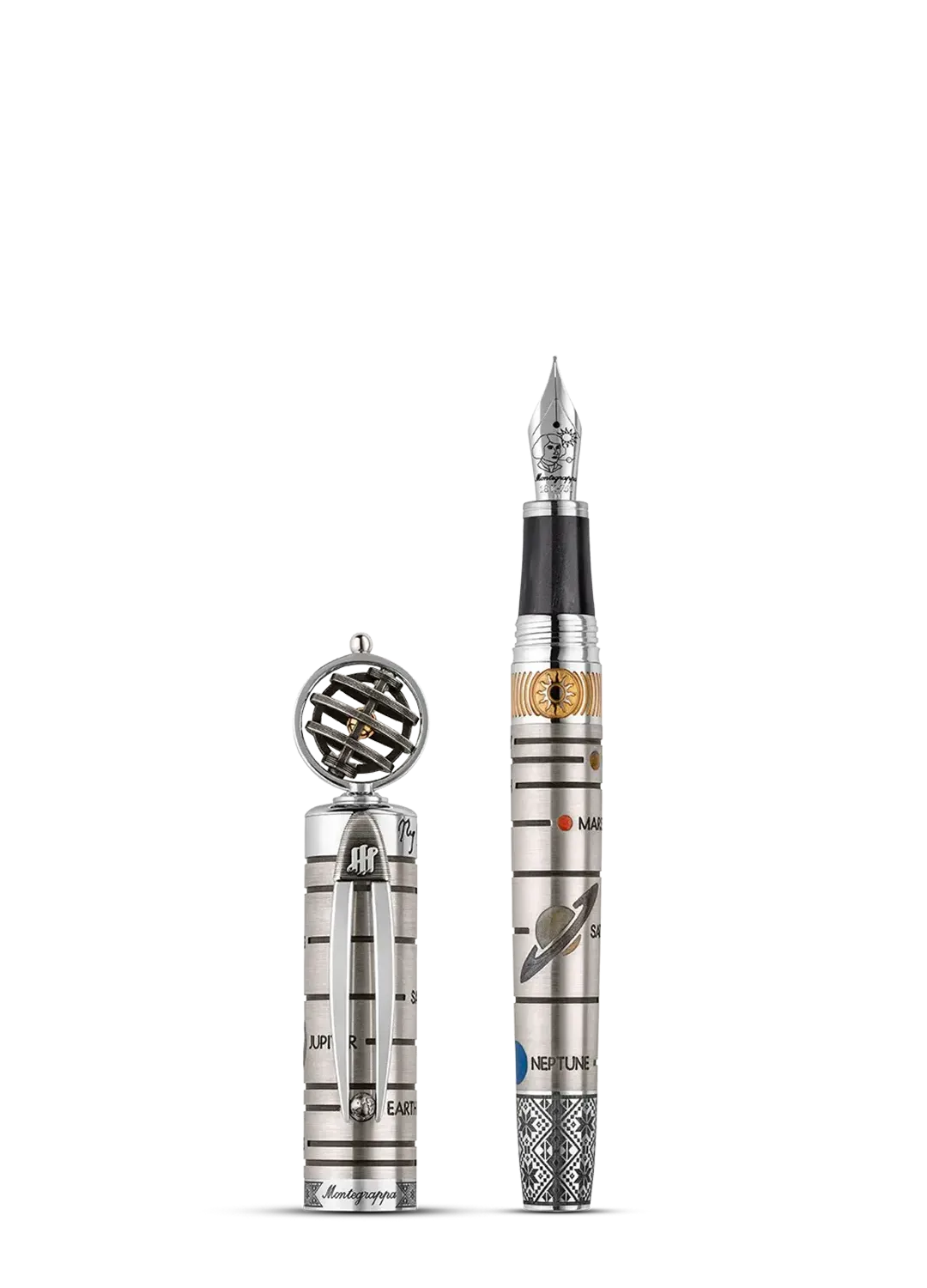 Nicolaus Copernicus Fountain Pen