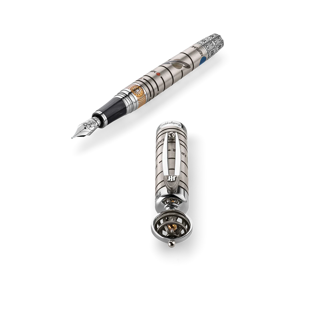 Nicolaus Copernicus Fountain Pen - Image 2
