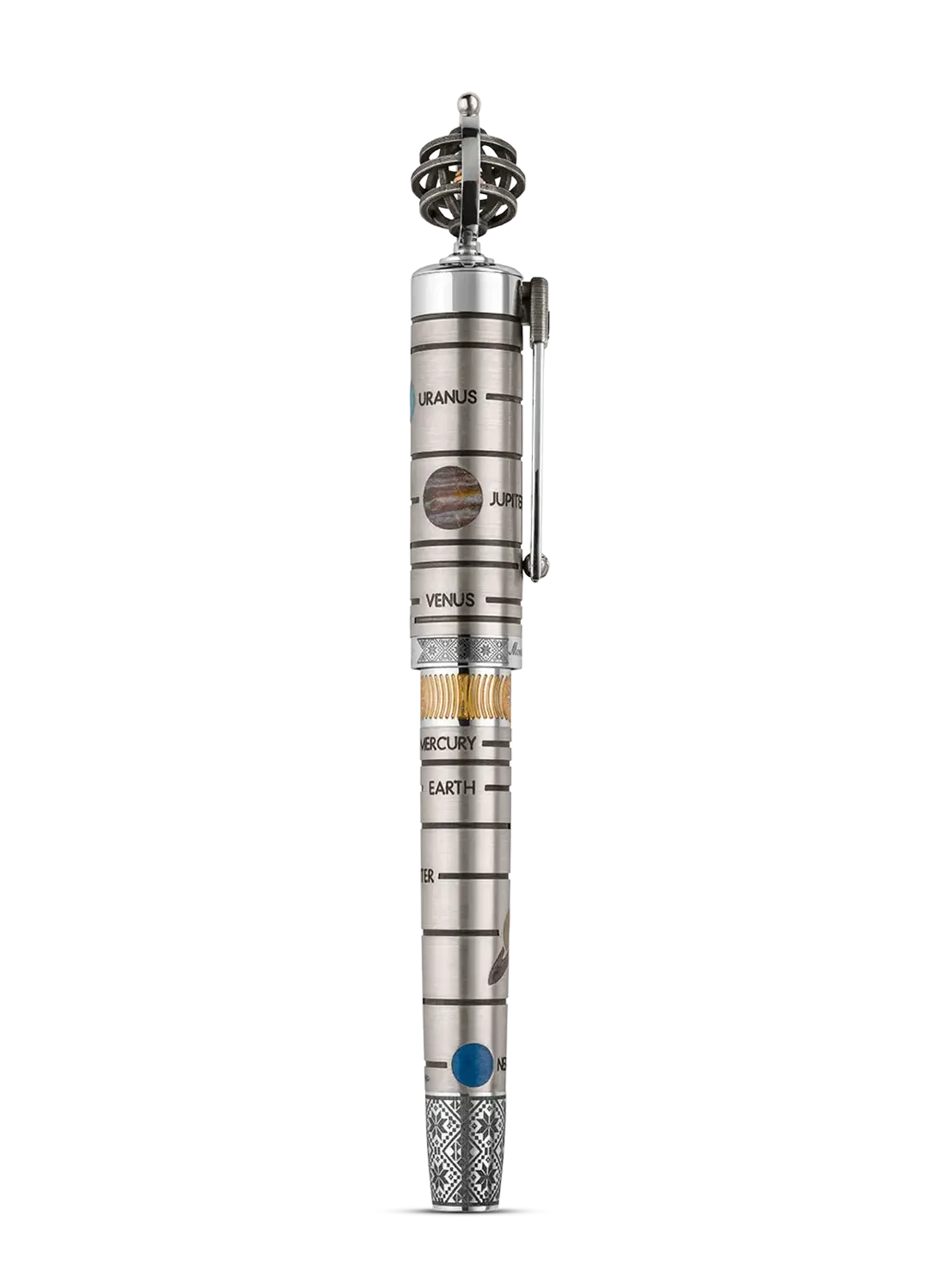Nicolaus Copernicus Fountain Pen - Image 3