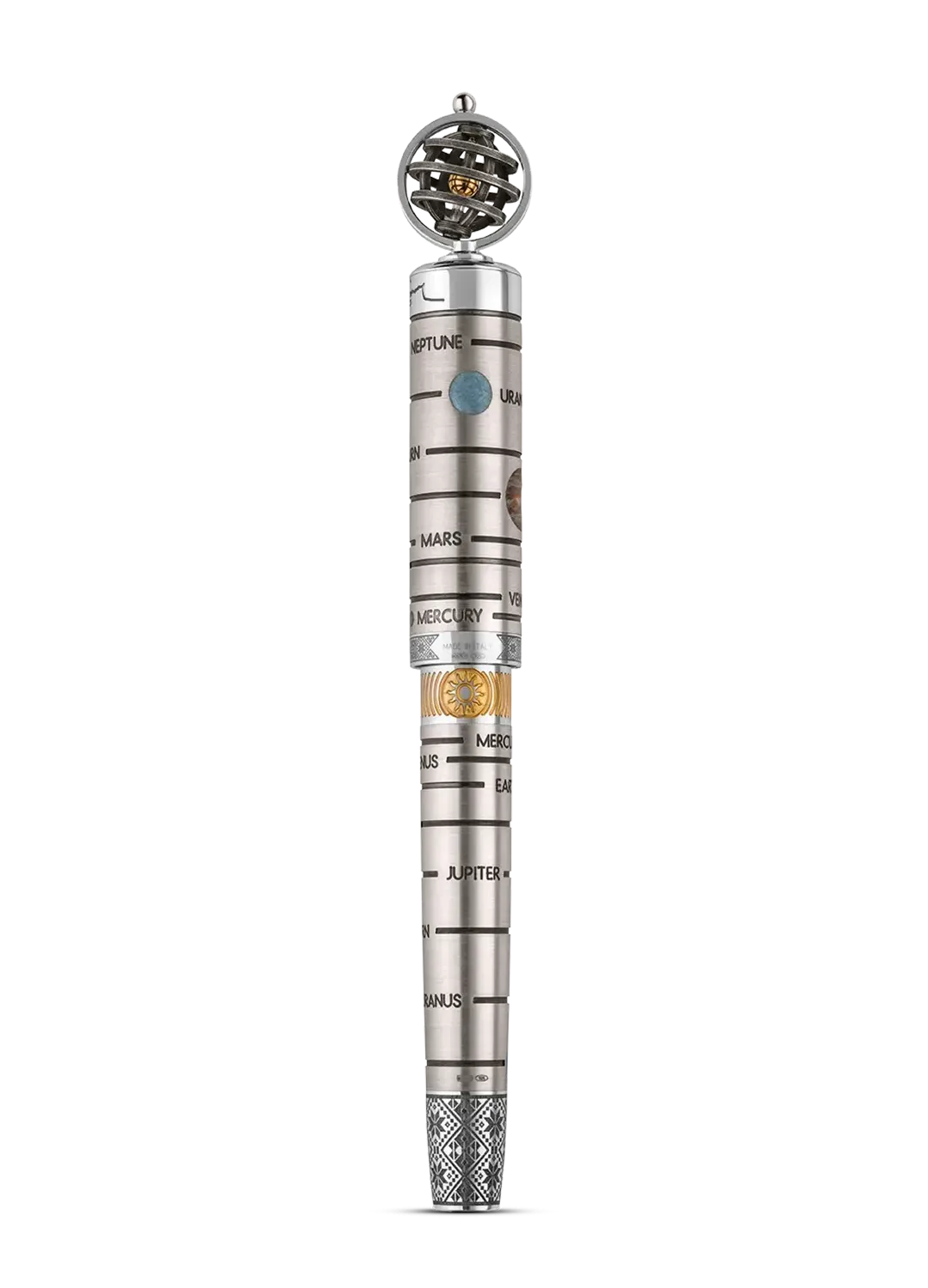 Nicolaus Copernicus Fountain Pen - Image 4