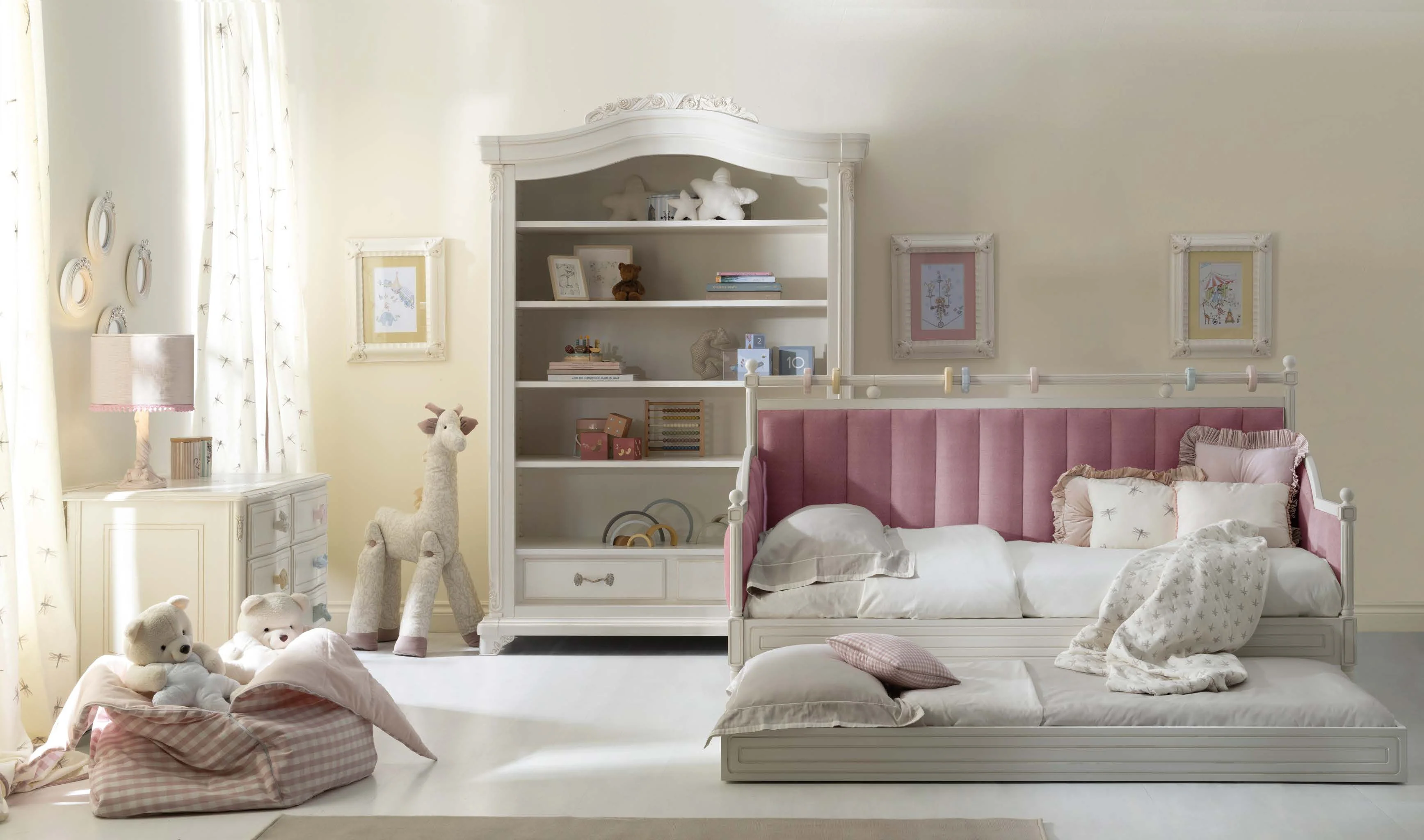 Notte Fatata Sofa Bed 3782 - Image 5