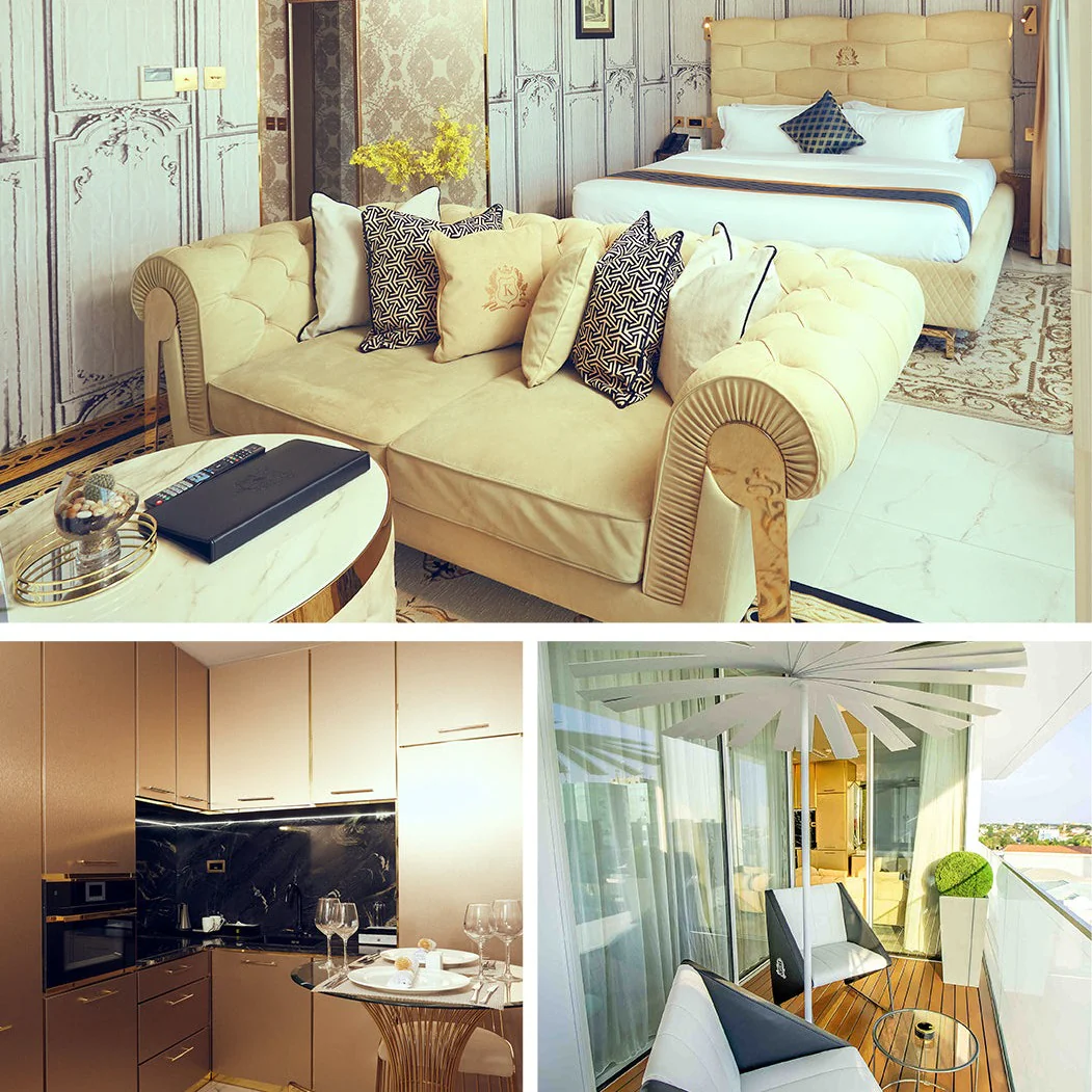 Number One Oxford Street Hotel, Osu - Image 6