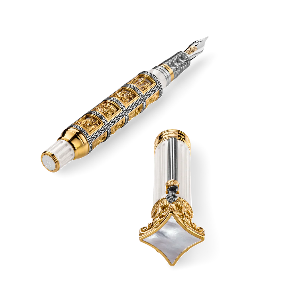 Odyssey Chapter I Fountain Pen - Image 2