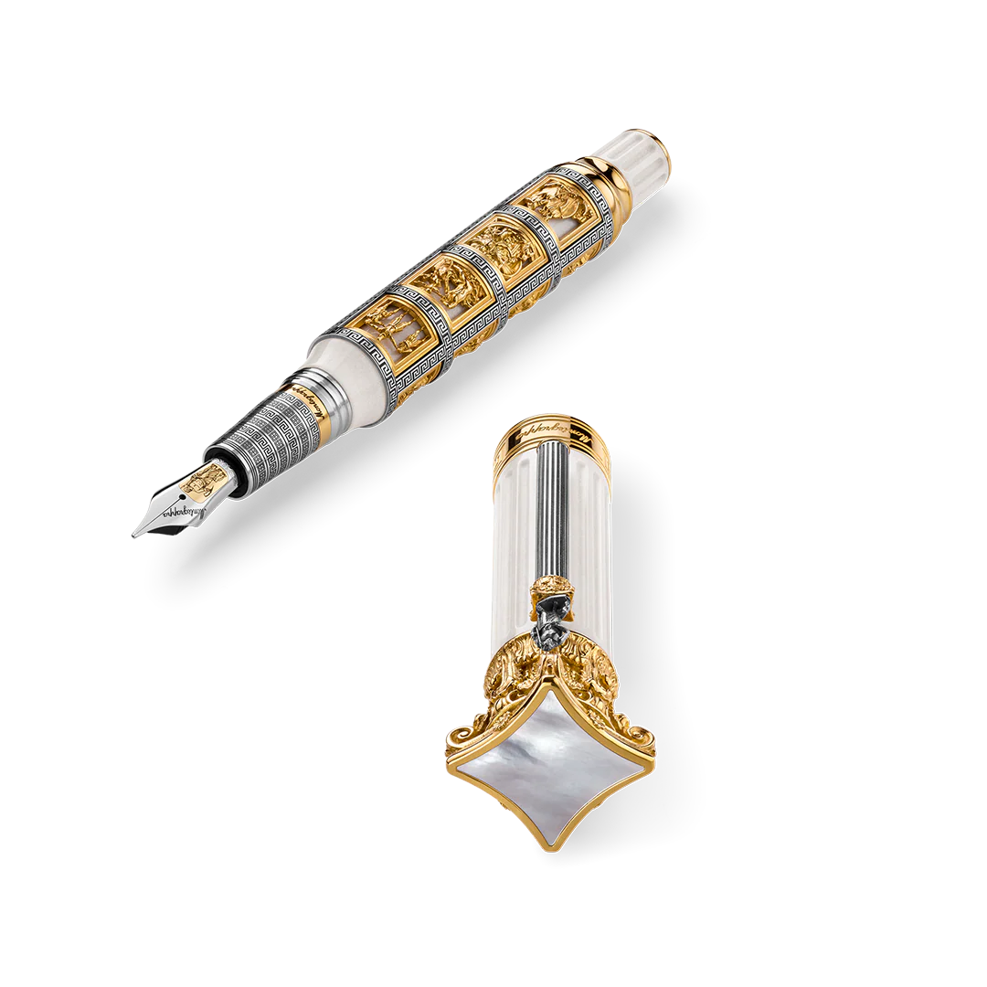 Odyssey Chapter I Fountain Pen - Image 3