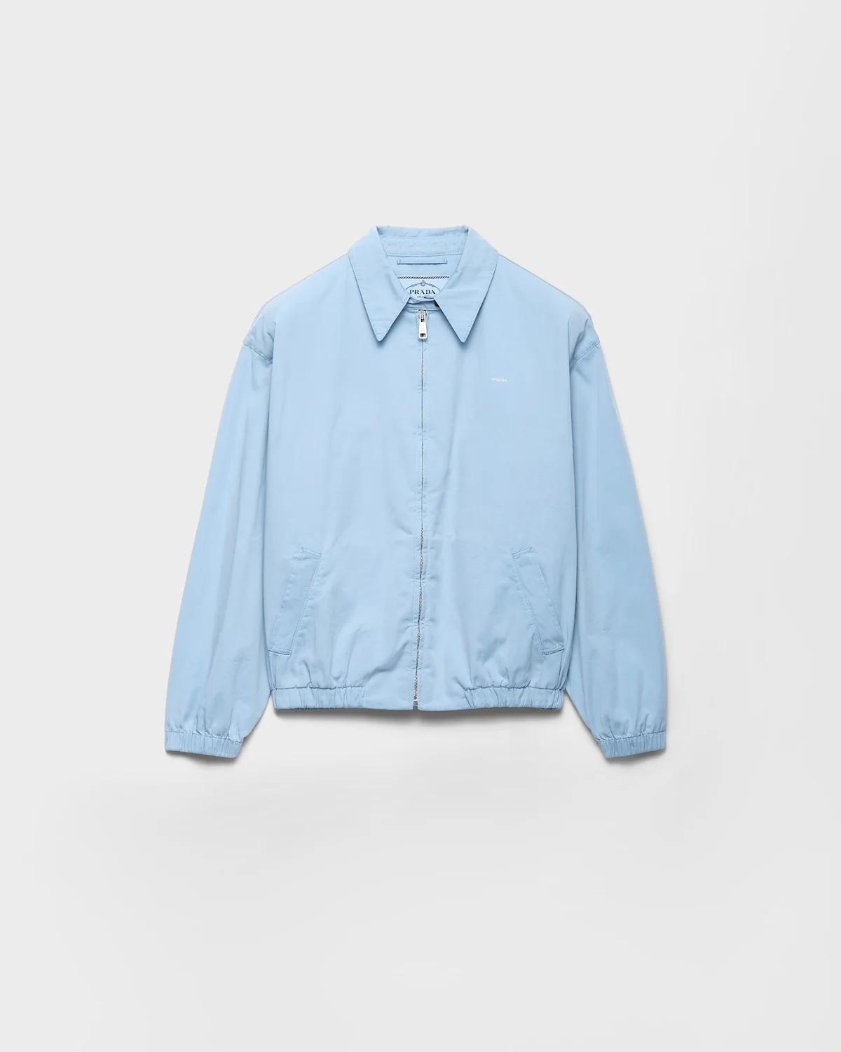 Old Gabardine Blouson Jacket