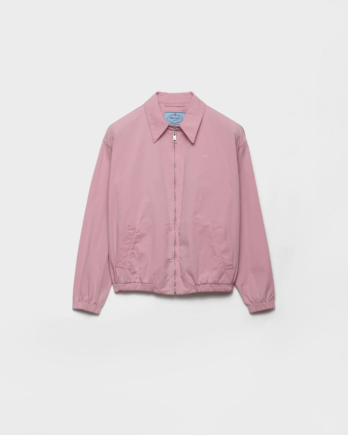 Old Gabardine Blouson Jacket - Image 5