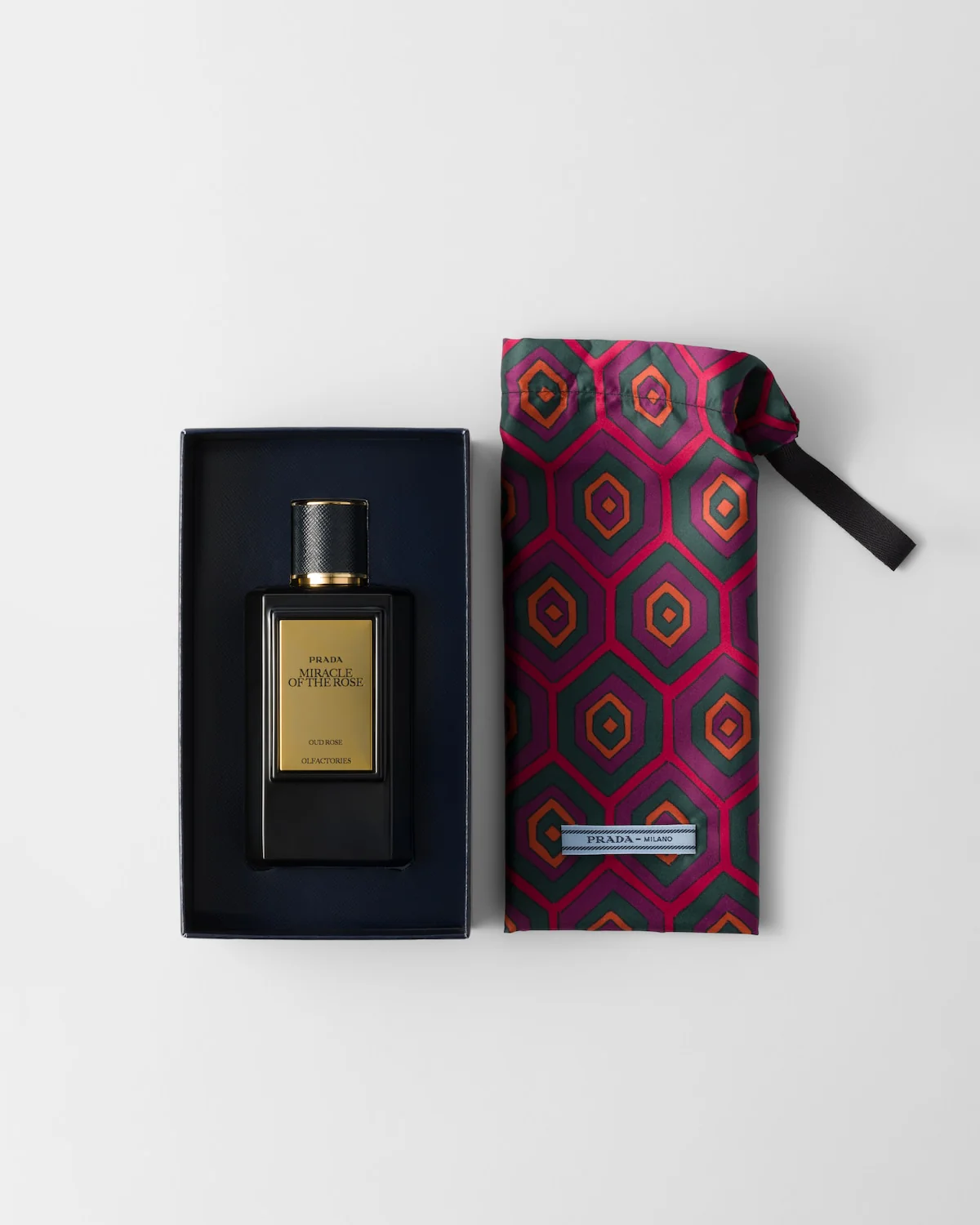 Olfactories Les Mirages - Miracle Of The Rose Edp 100 Ml - Image 3