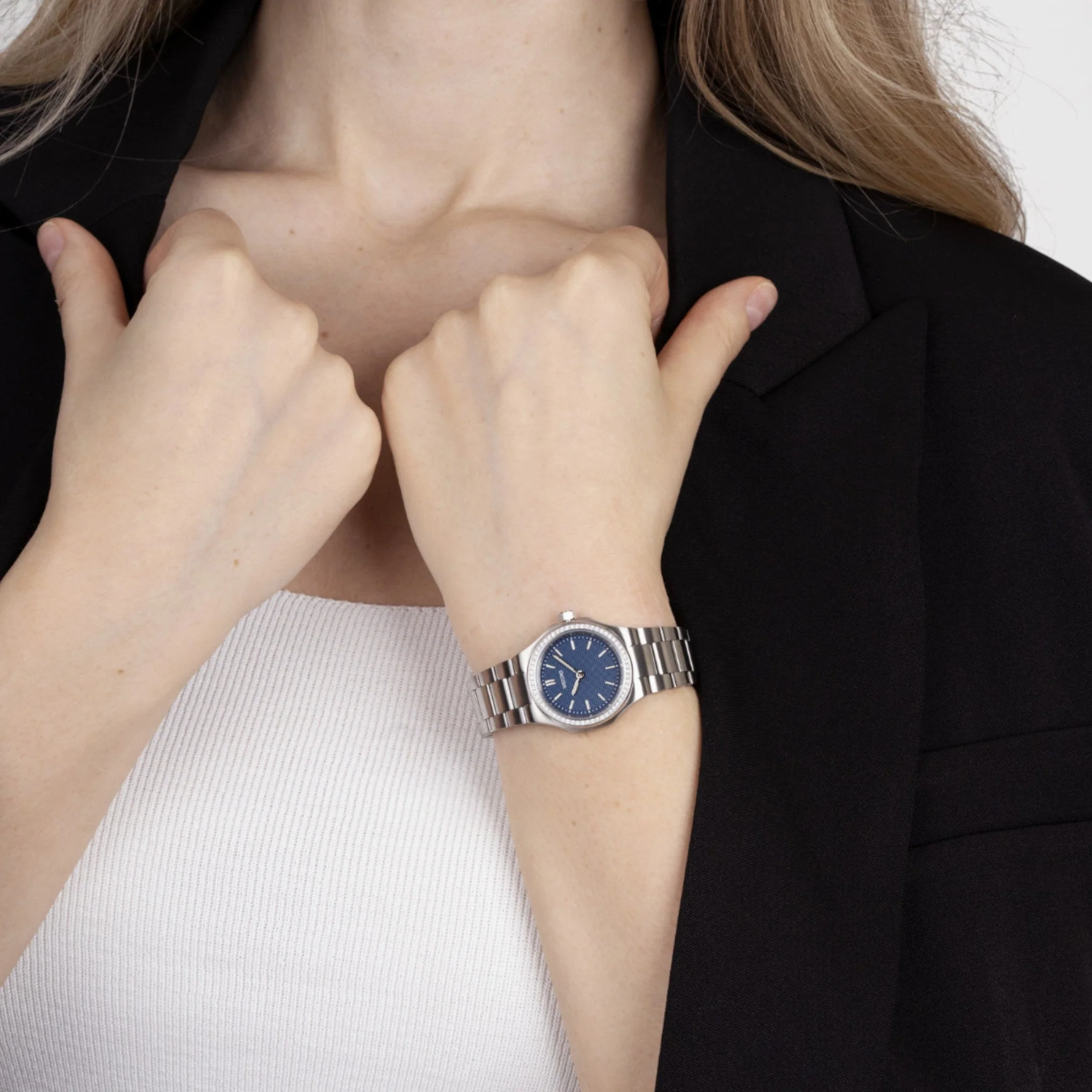 Oliver Watch - Small  Model With Diamonds - Image 21