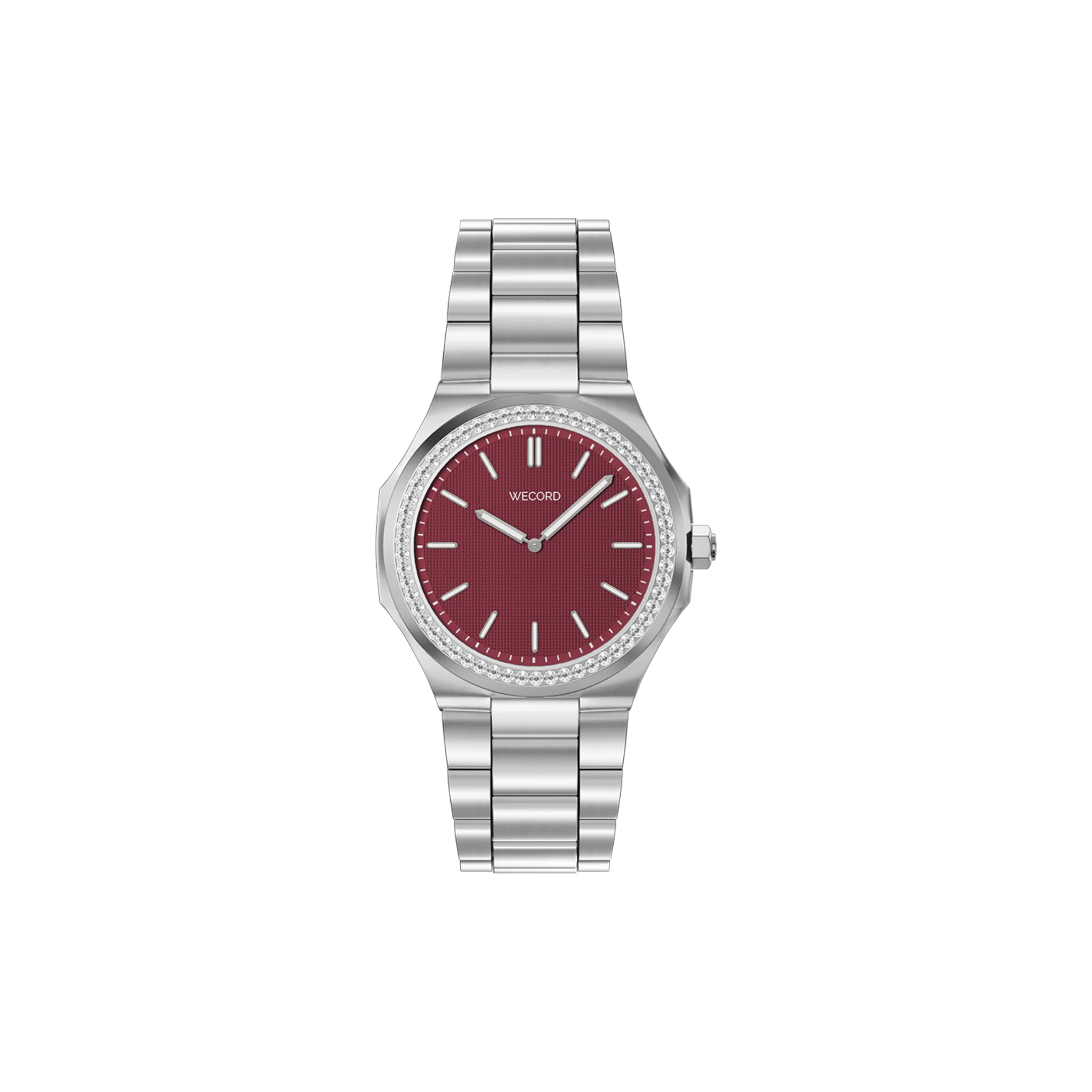 Oliver Watch - Small  Model With Diamonds - Image 4