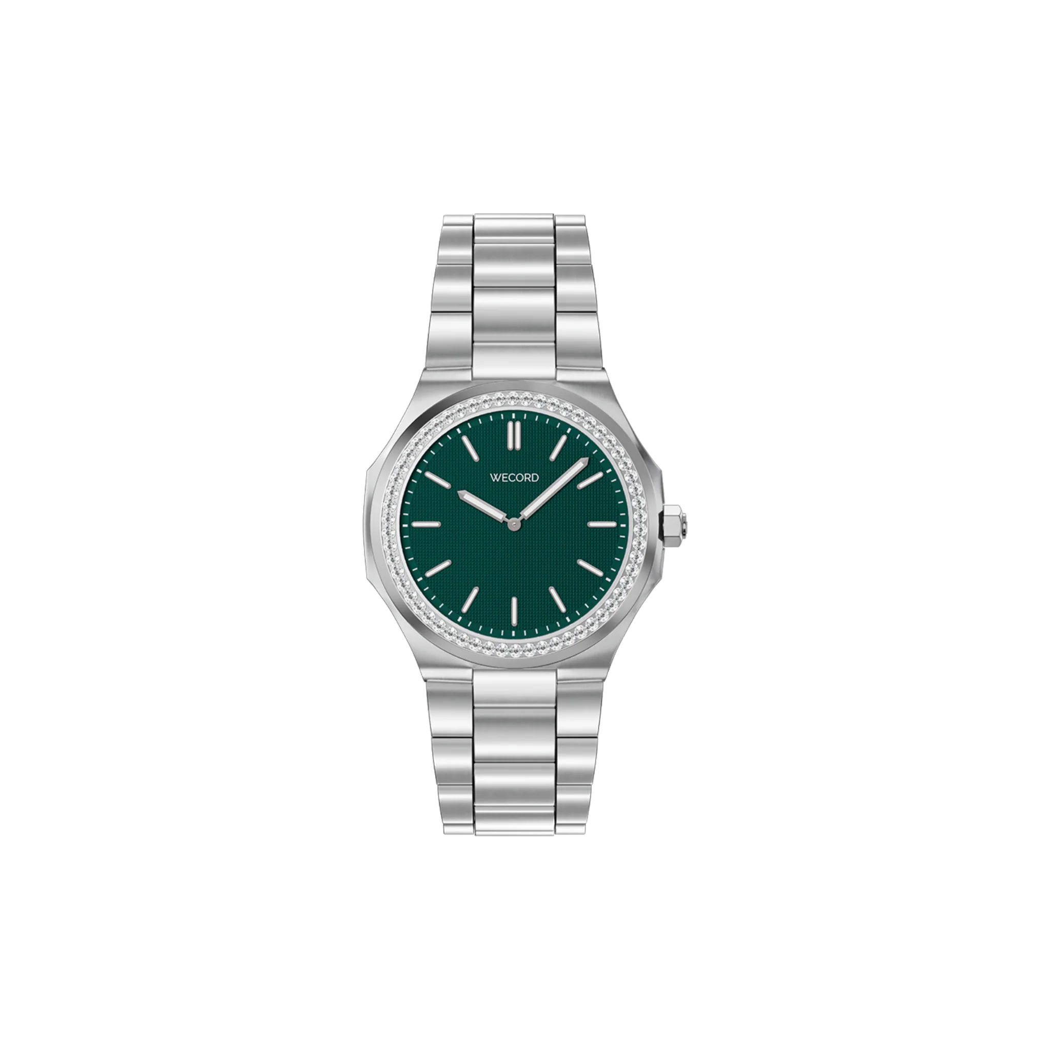Oliver Watch - Small  Model With Diamonds - Image 5