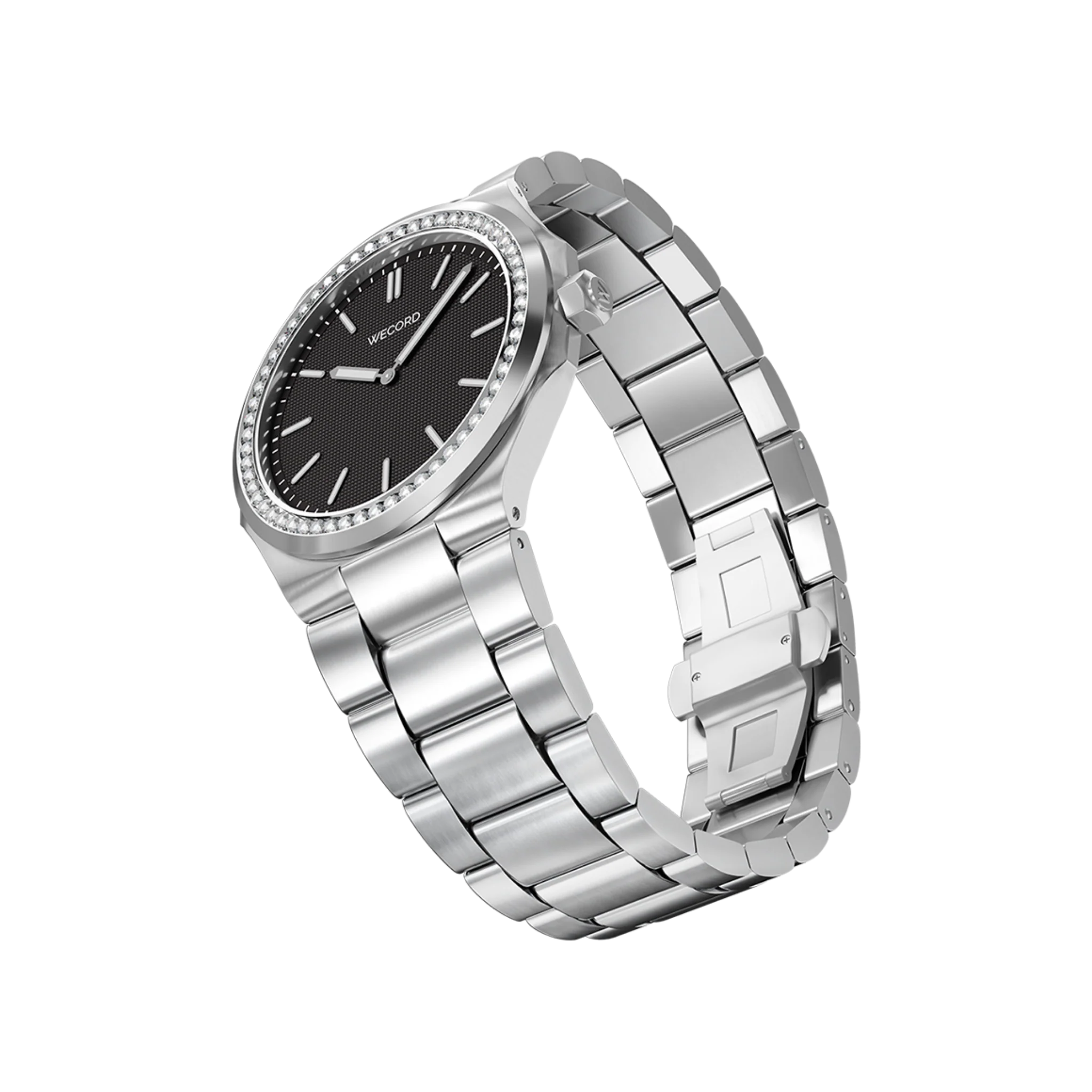Oliver Watch - Small  Model With Diamonds - Image 6