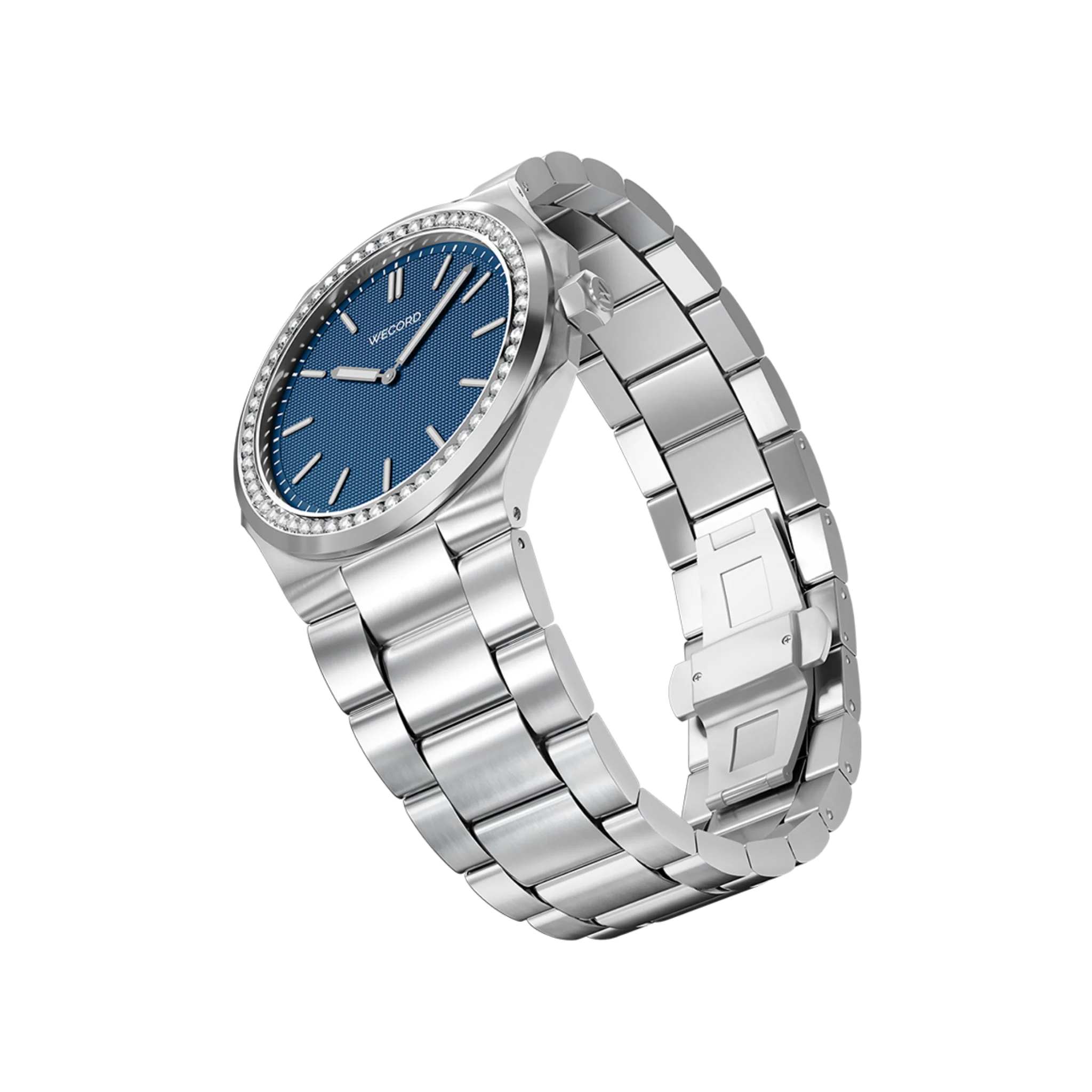 Oliver Watch - Small  Model With Diamonds - Image 7