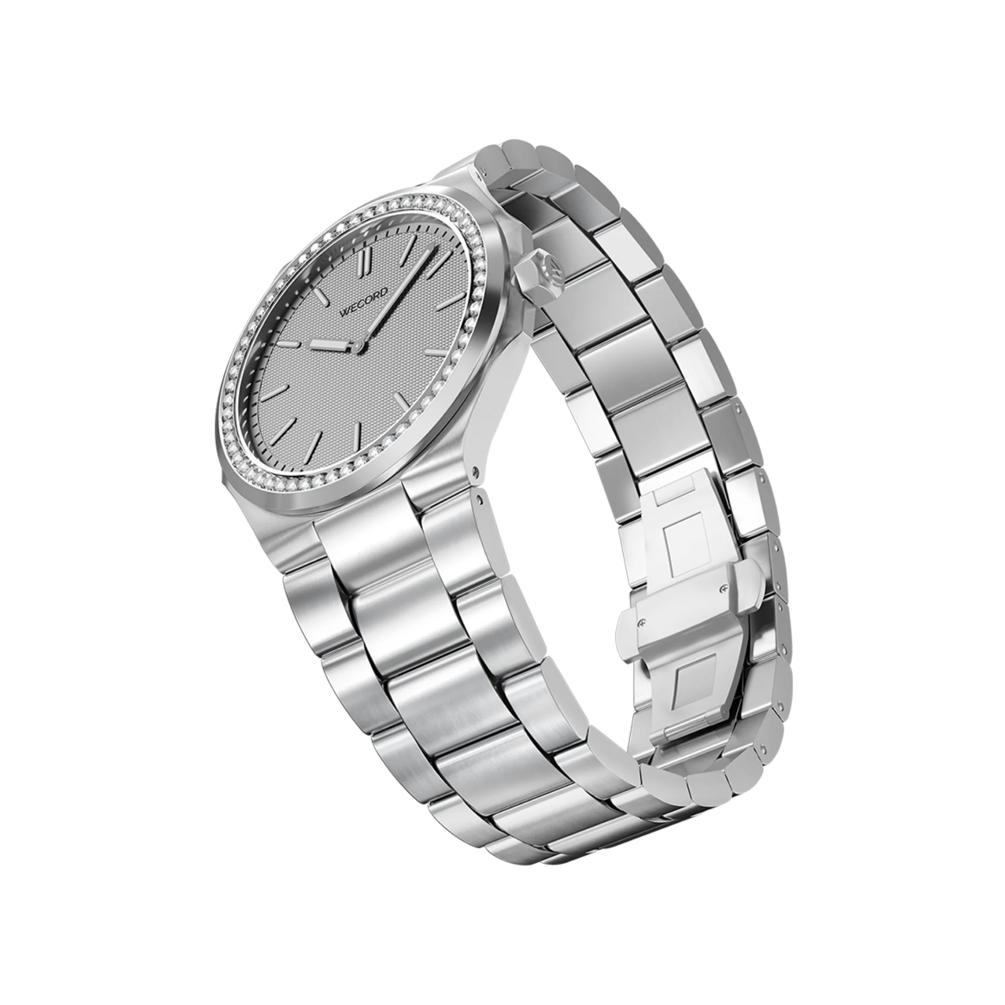 Oliver Watch - Small  Model With Diamonds - Image 9