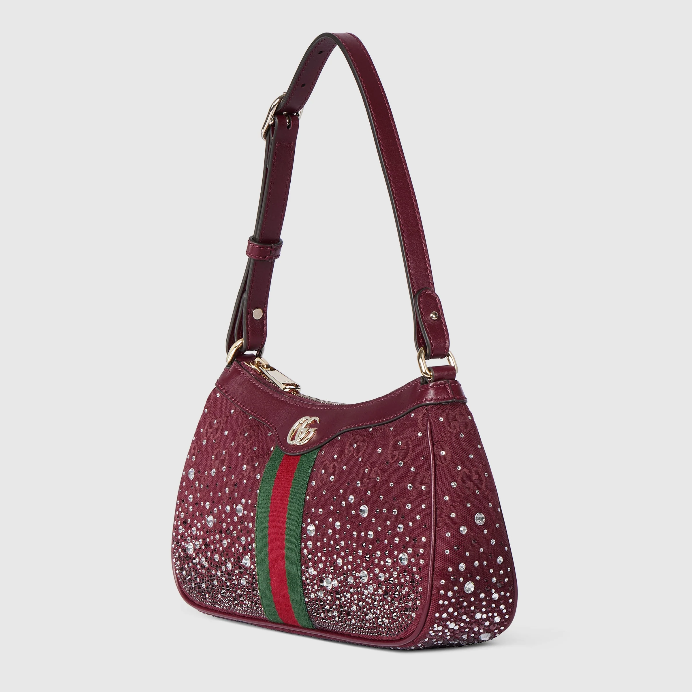 Ophidia Small Shoulder Bag