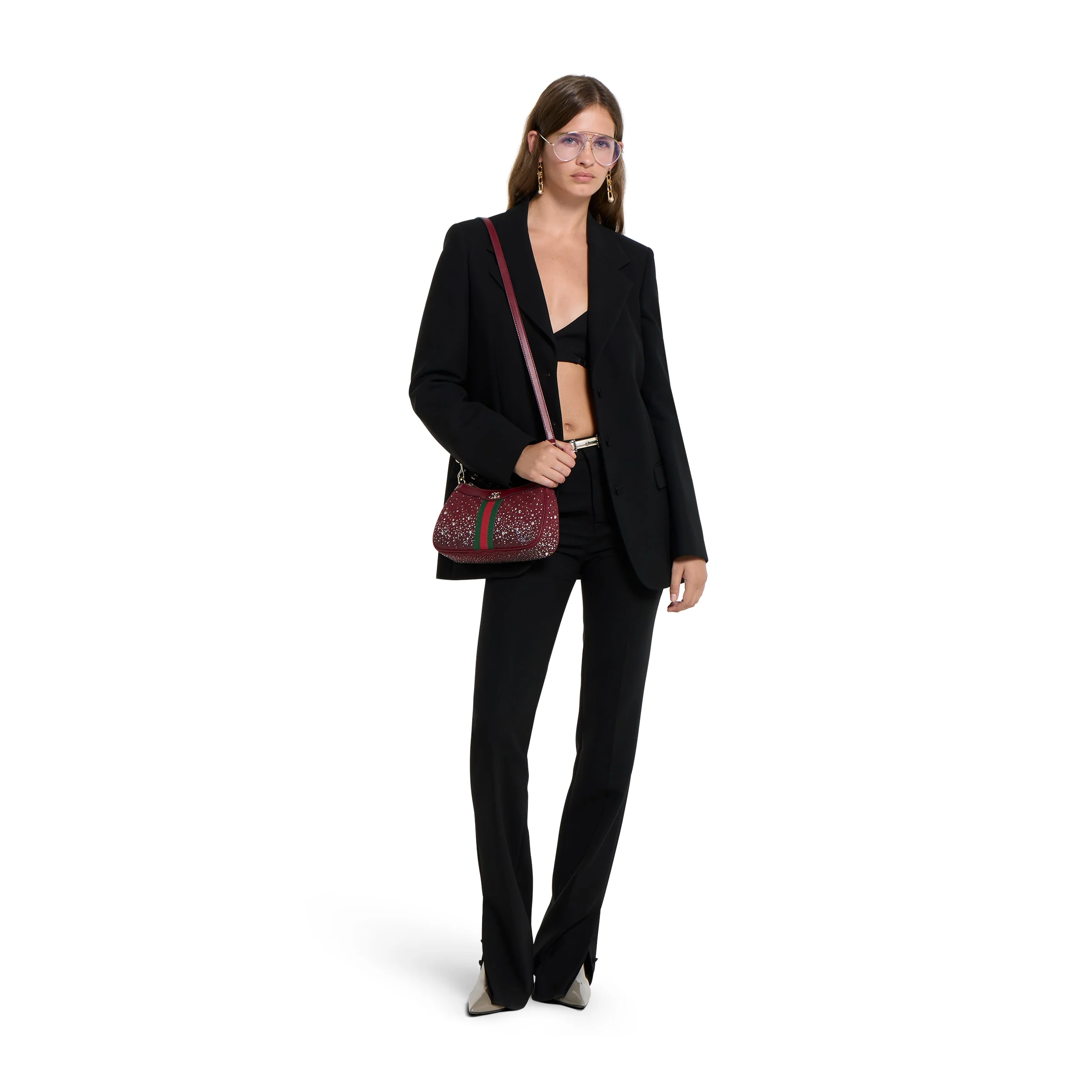 Ophidia Small Shoulder Bag - Image 2