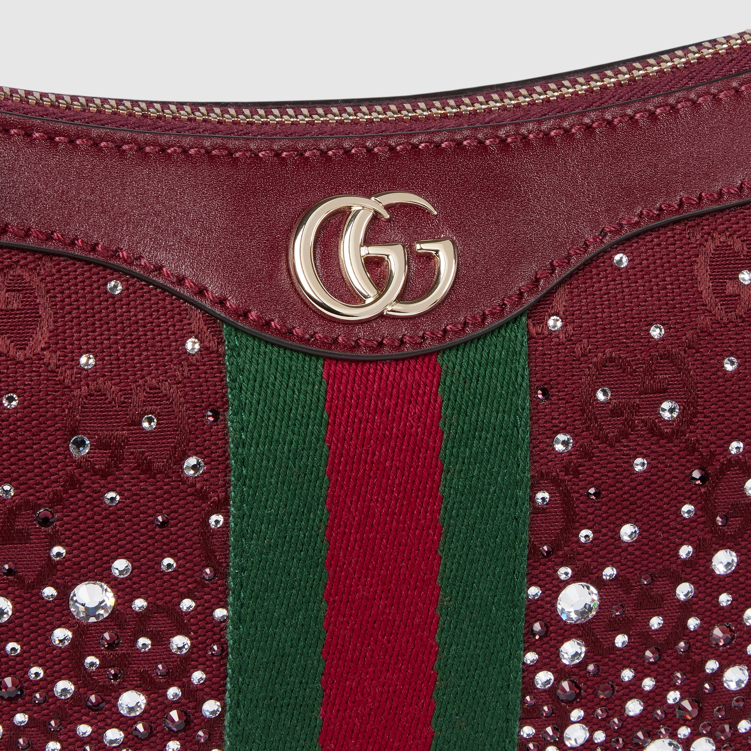 Ophidia Small Shoulder Bag - Image 3
