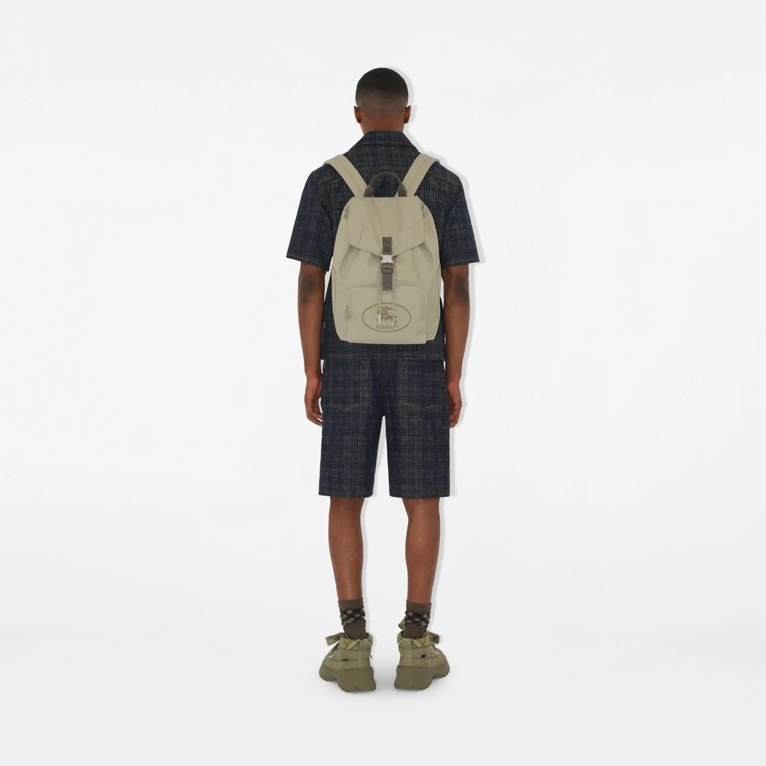 Orkney Flap Backpack - Image 4