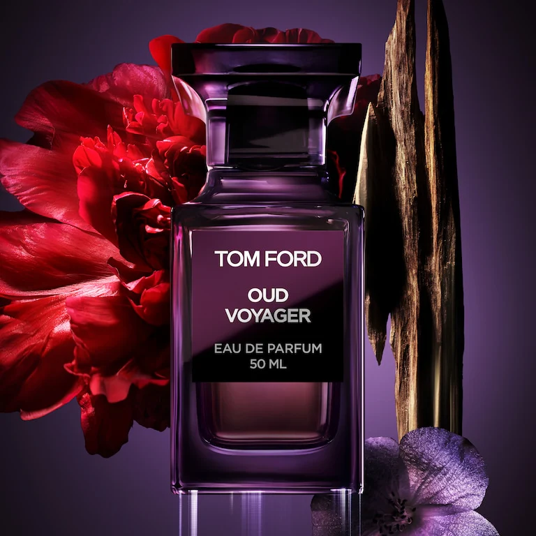 Oud Voyager Eau de Parfum - Image 2