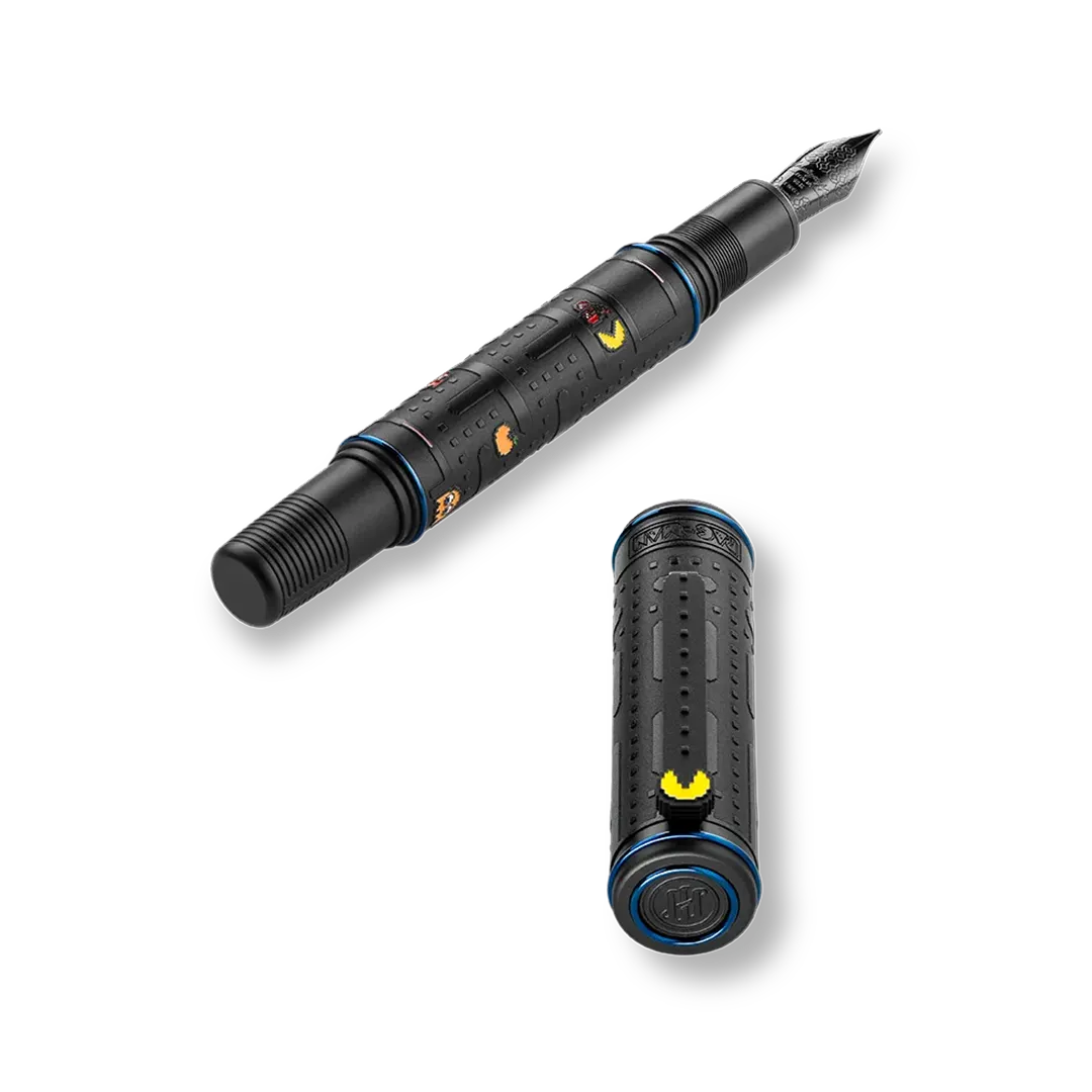 PAC-MAN: Ghostwriter Fountain Pen 14K gold - Image 2