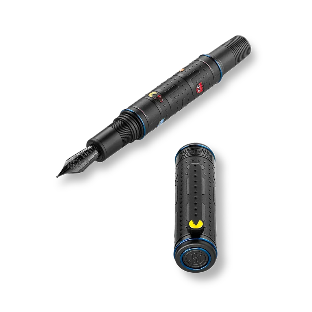 PAC-MAN: Ghostwriter Fountain Pen 14K gold - Image 3