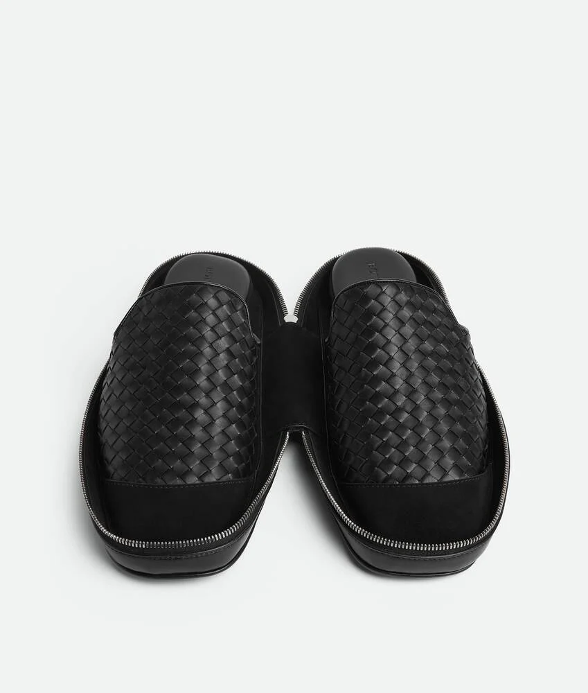 Palazzo Slipper With Travel Case - Image 3