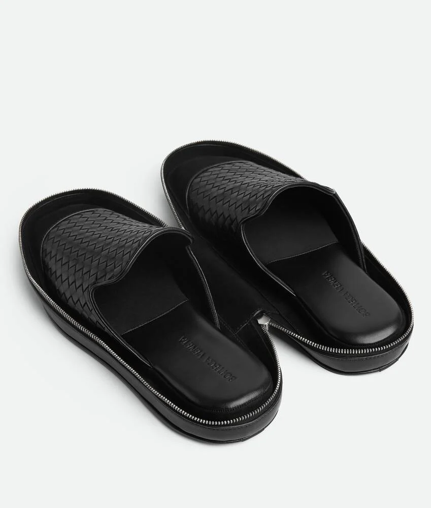 Palazzo Slipper With Travel Case - Image 4