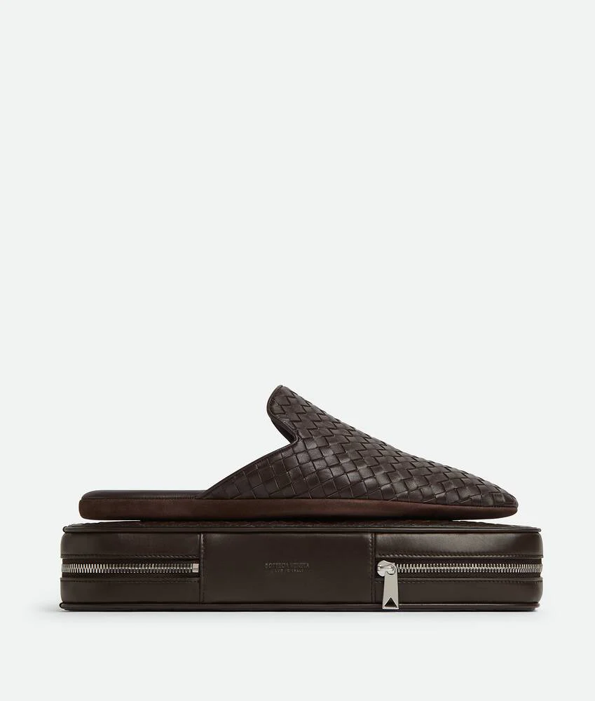 Palazzo Slipper With Travel Case - Image 5