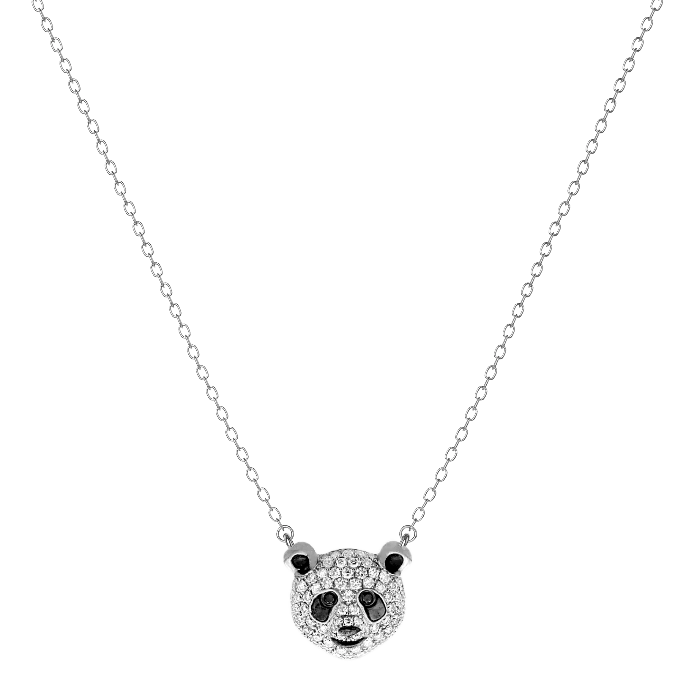 Panda Necklace
