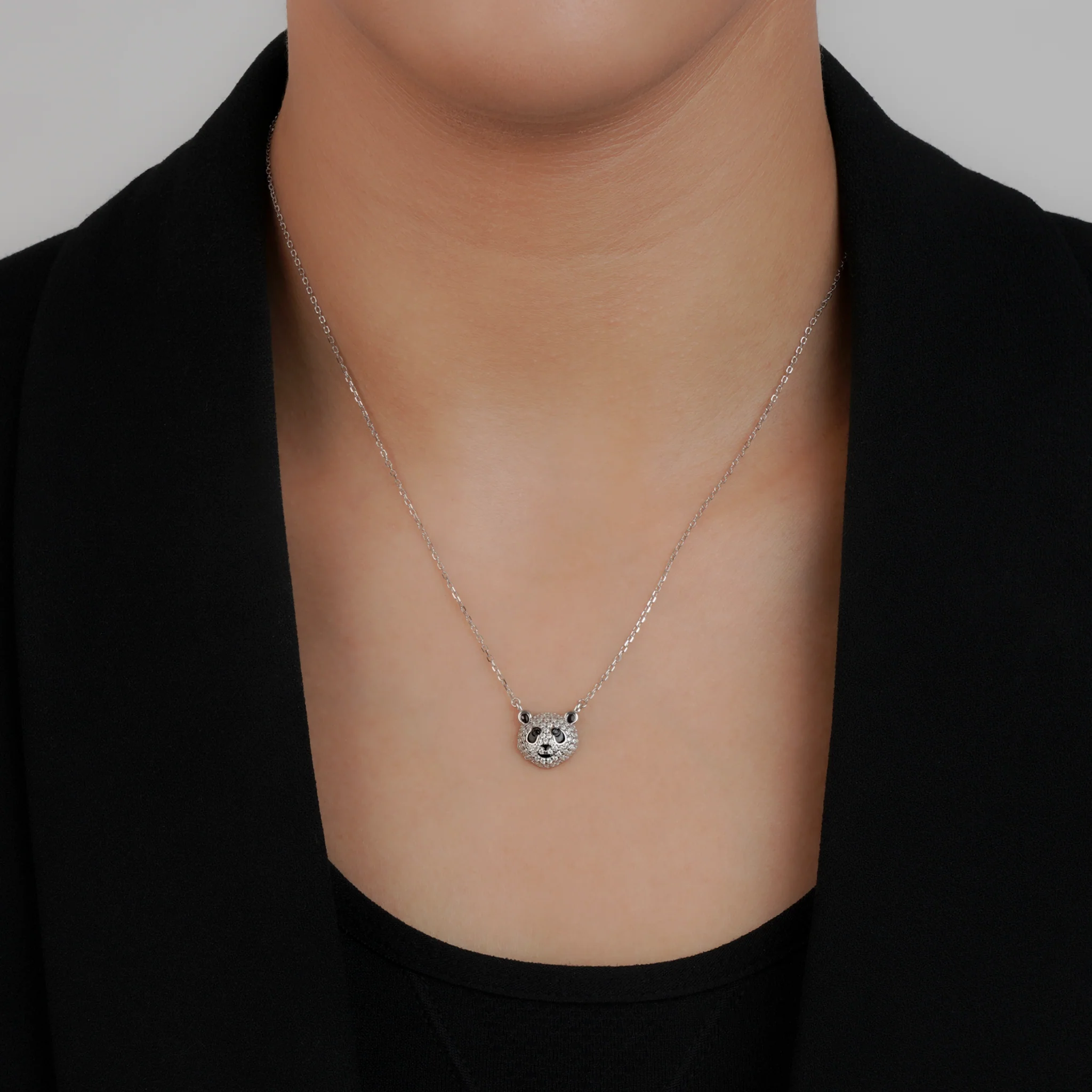 Panda Necklace - Image 3
