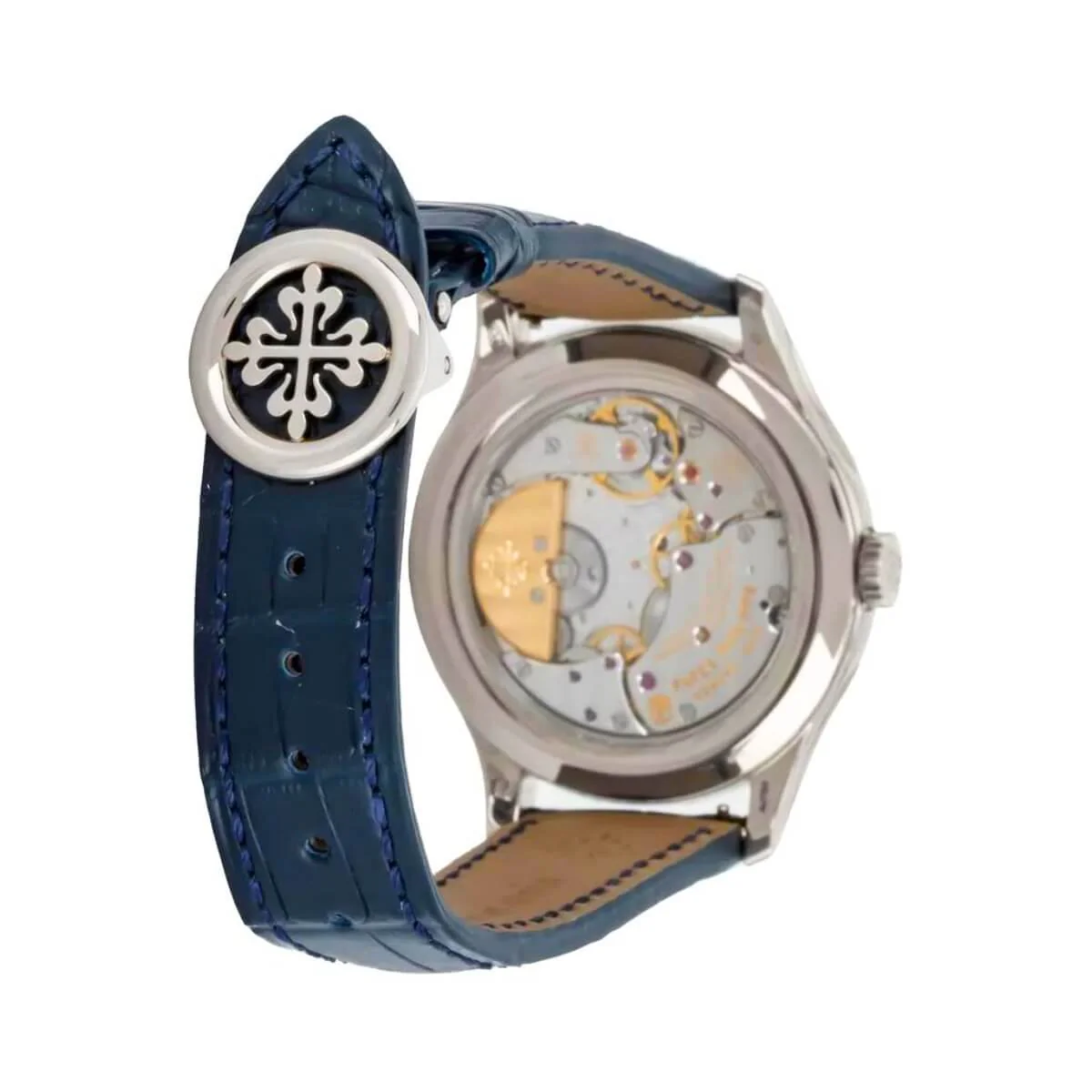 Patek Philippe Grand Complications 5327G-001 Royal Blue Dial 39mm - Image 3