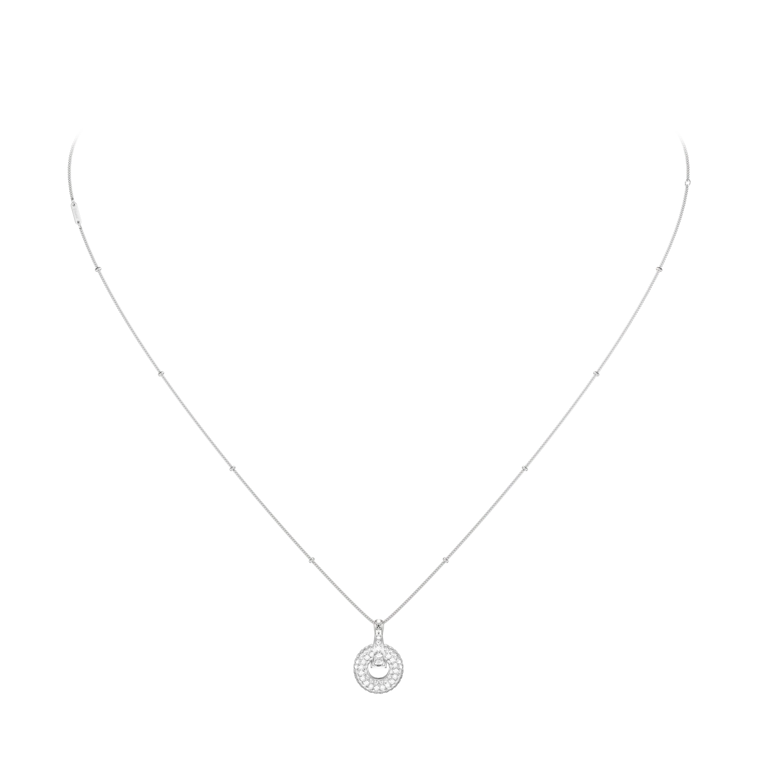 Pavé Soho Necklace - Image 3