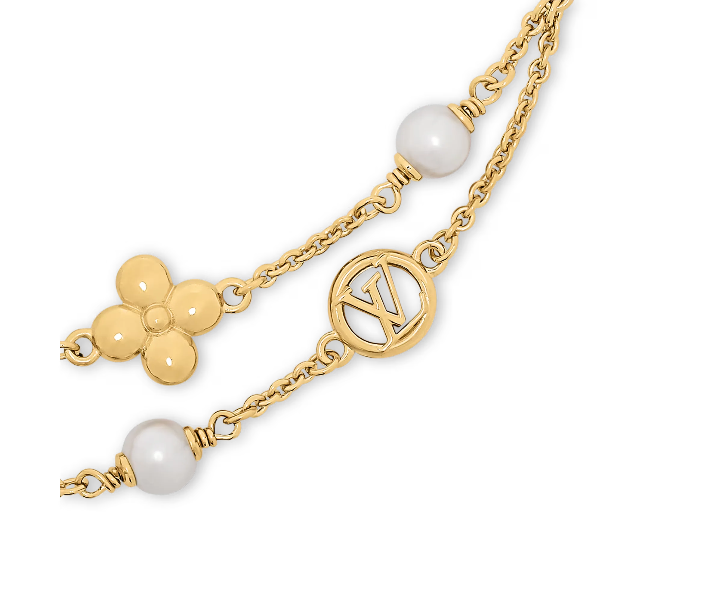 Pearl Constellations Necklace - Image 3