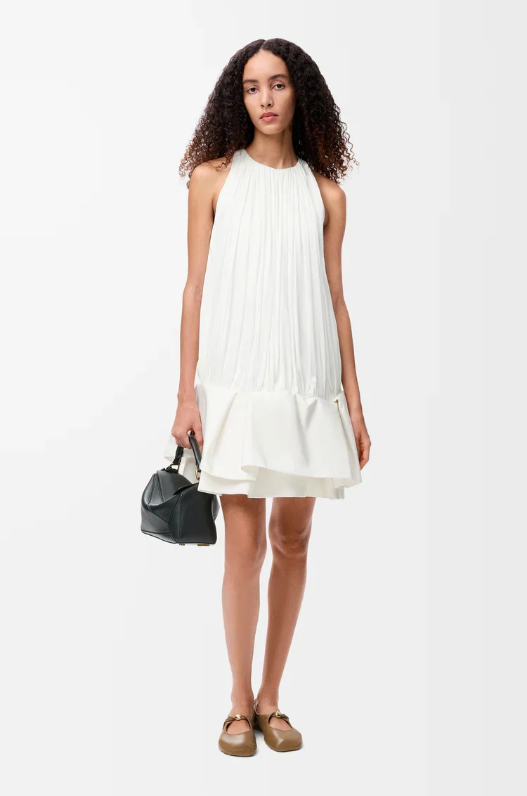 Pebble Soft Ballerina In Nappa Lambskin - Image 6