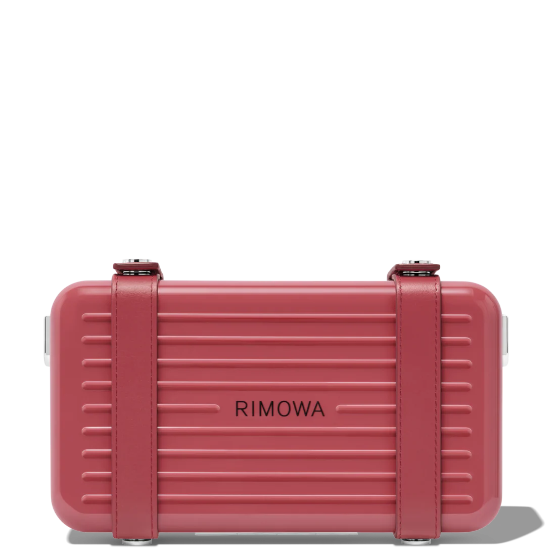 Personal Polycarbonate Cross-Body Bag