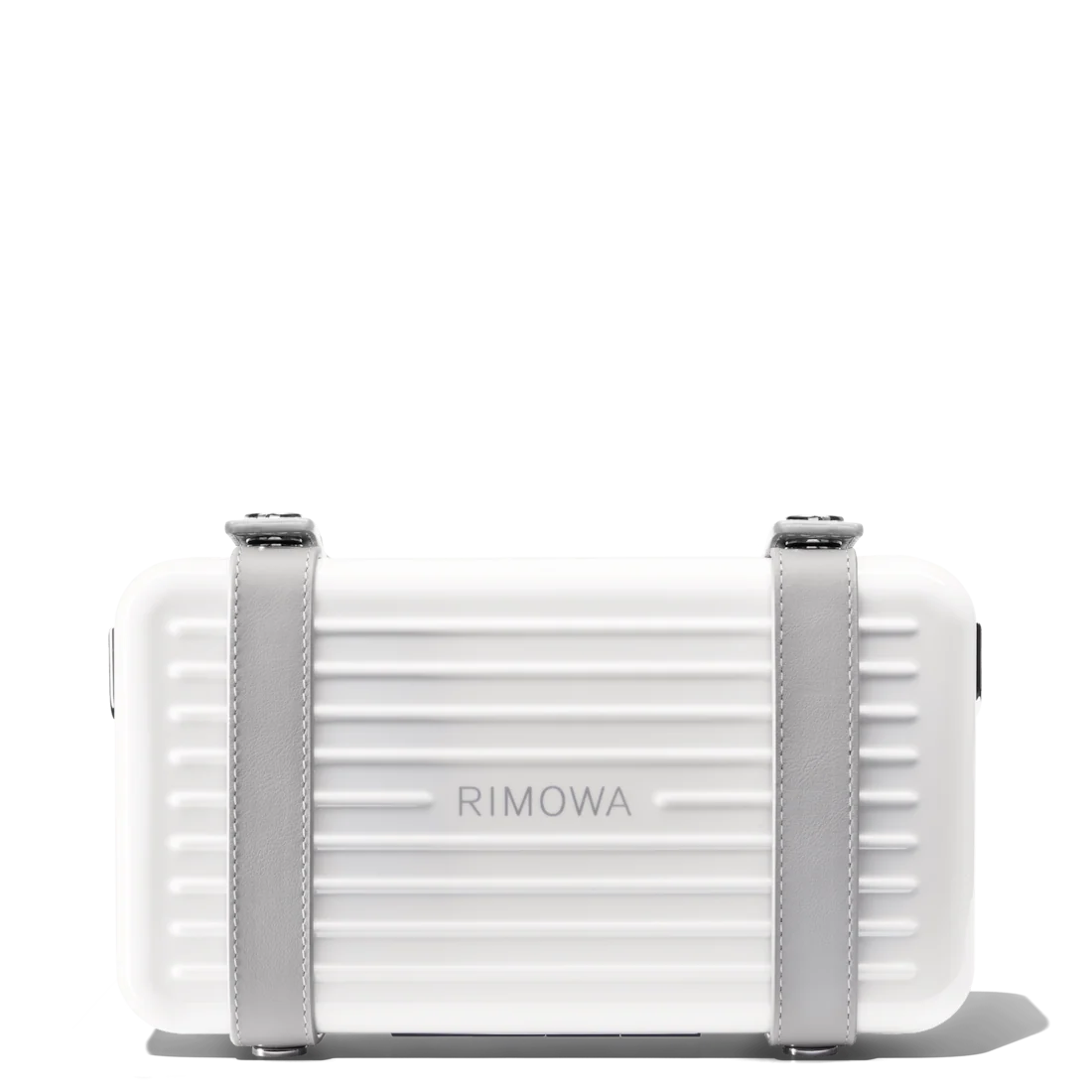Personal Polycarbonate Cross-Body Bag - Image 4