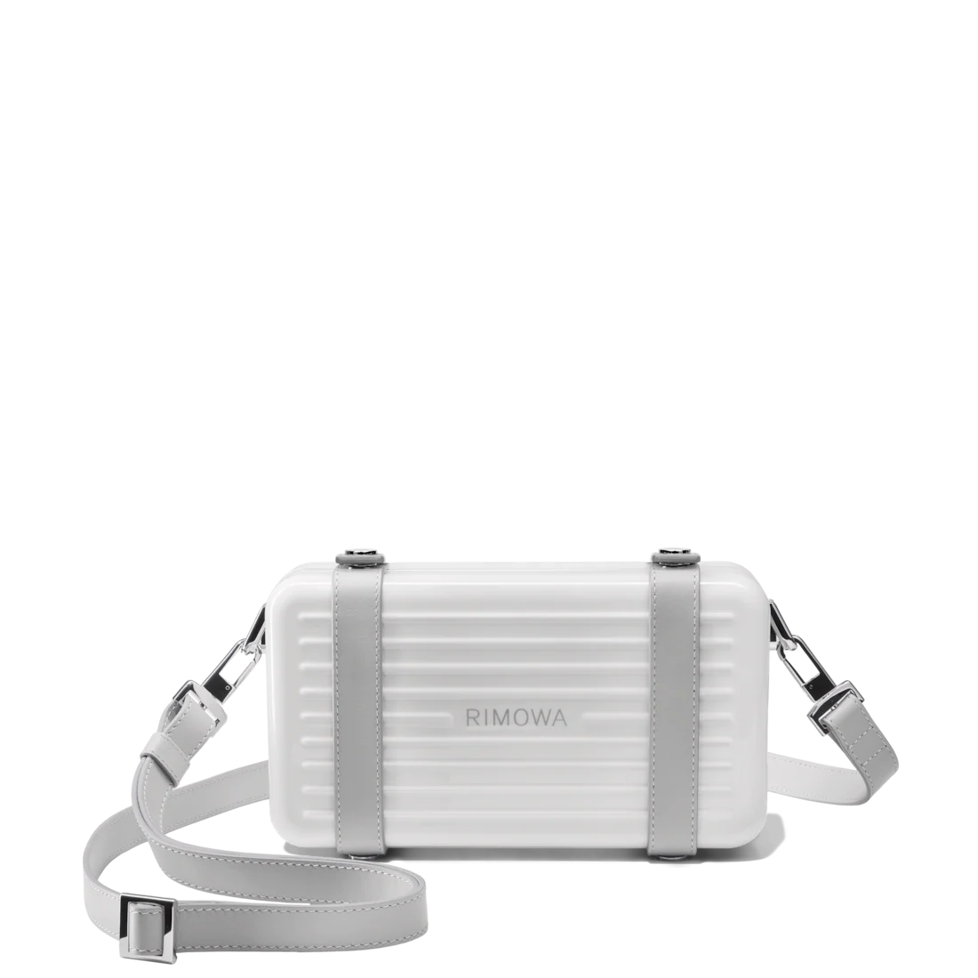 Personal Polycarbonate Cross-Body Bag - Image 5
