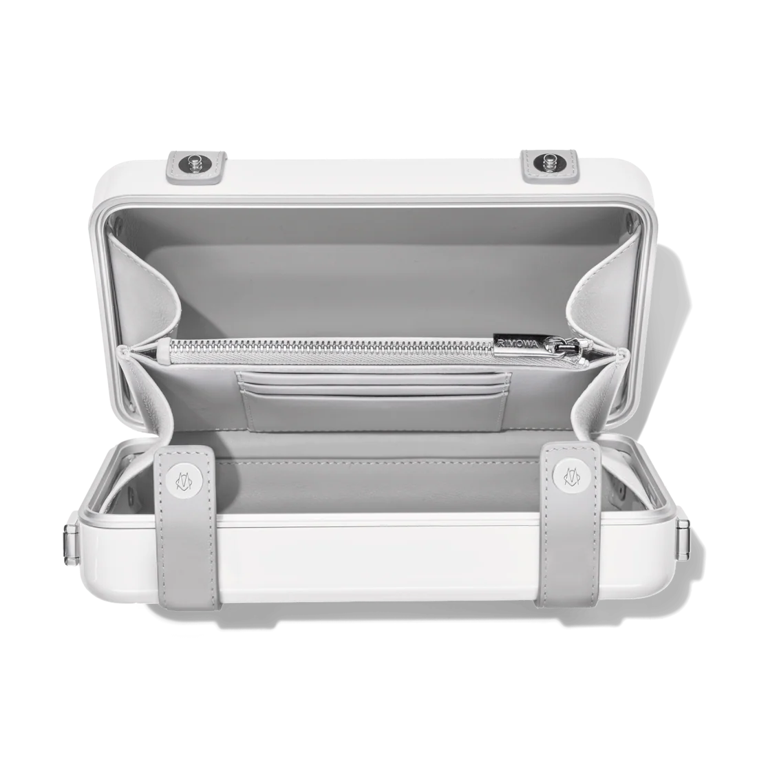 Personal Polycarbonate Cross-Body Bag - Image 6