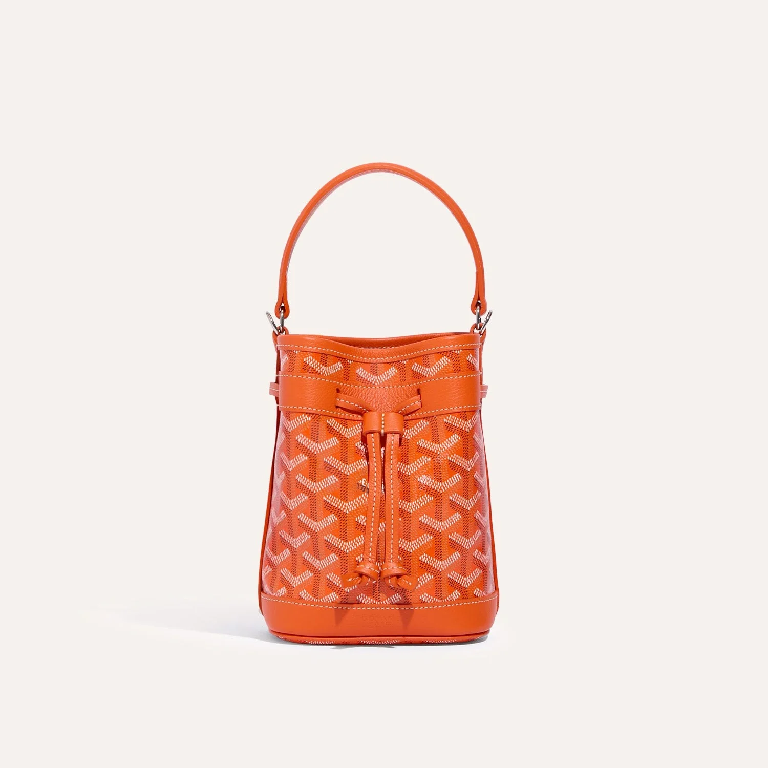 Petit Flot Mini Bucket Bag - Image 10